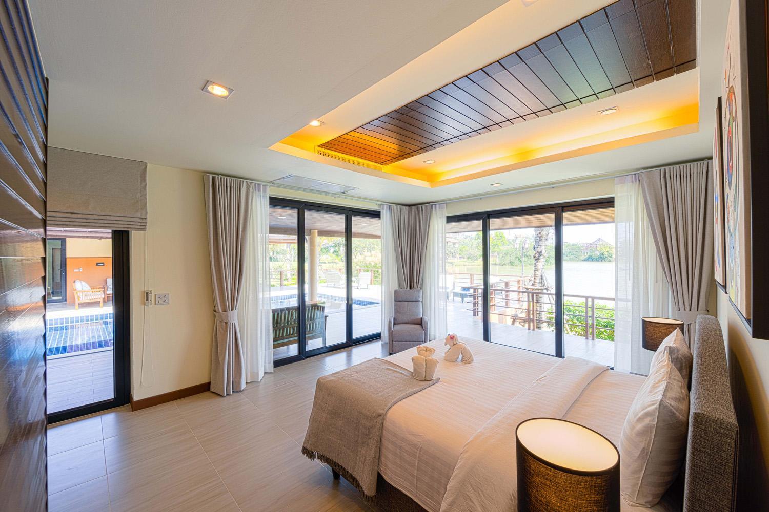 Villa Luxury 5 Bedroom Close To Srs *