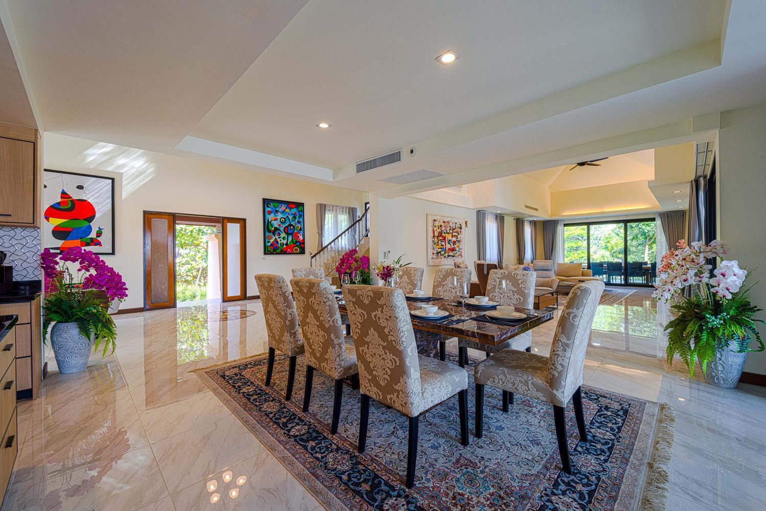 Villa Luxury 5 Bedroom Close To Srs