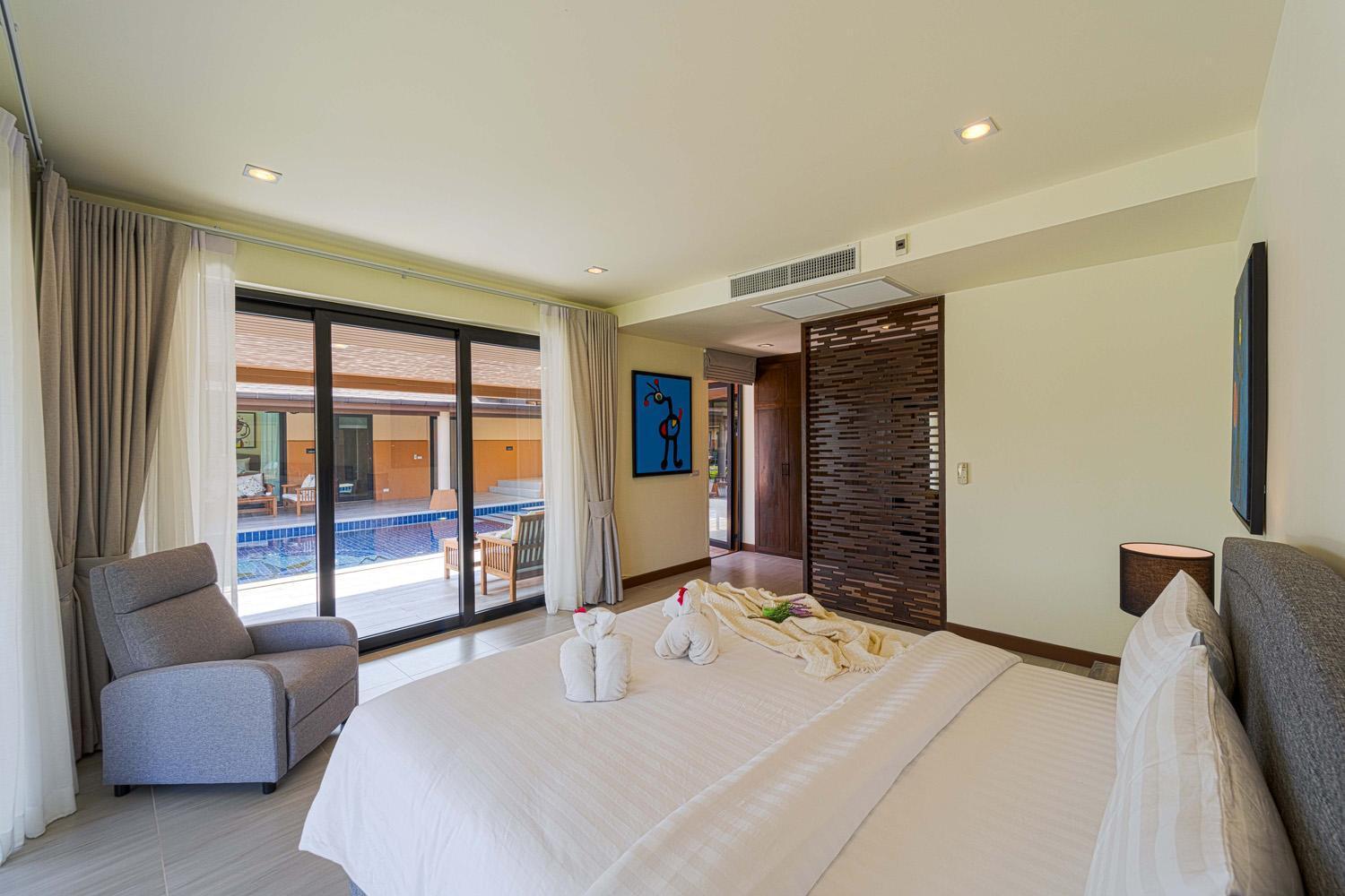 Luxury 5 Bedroom Close To Srs * HHQ