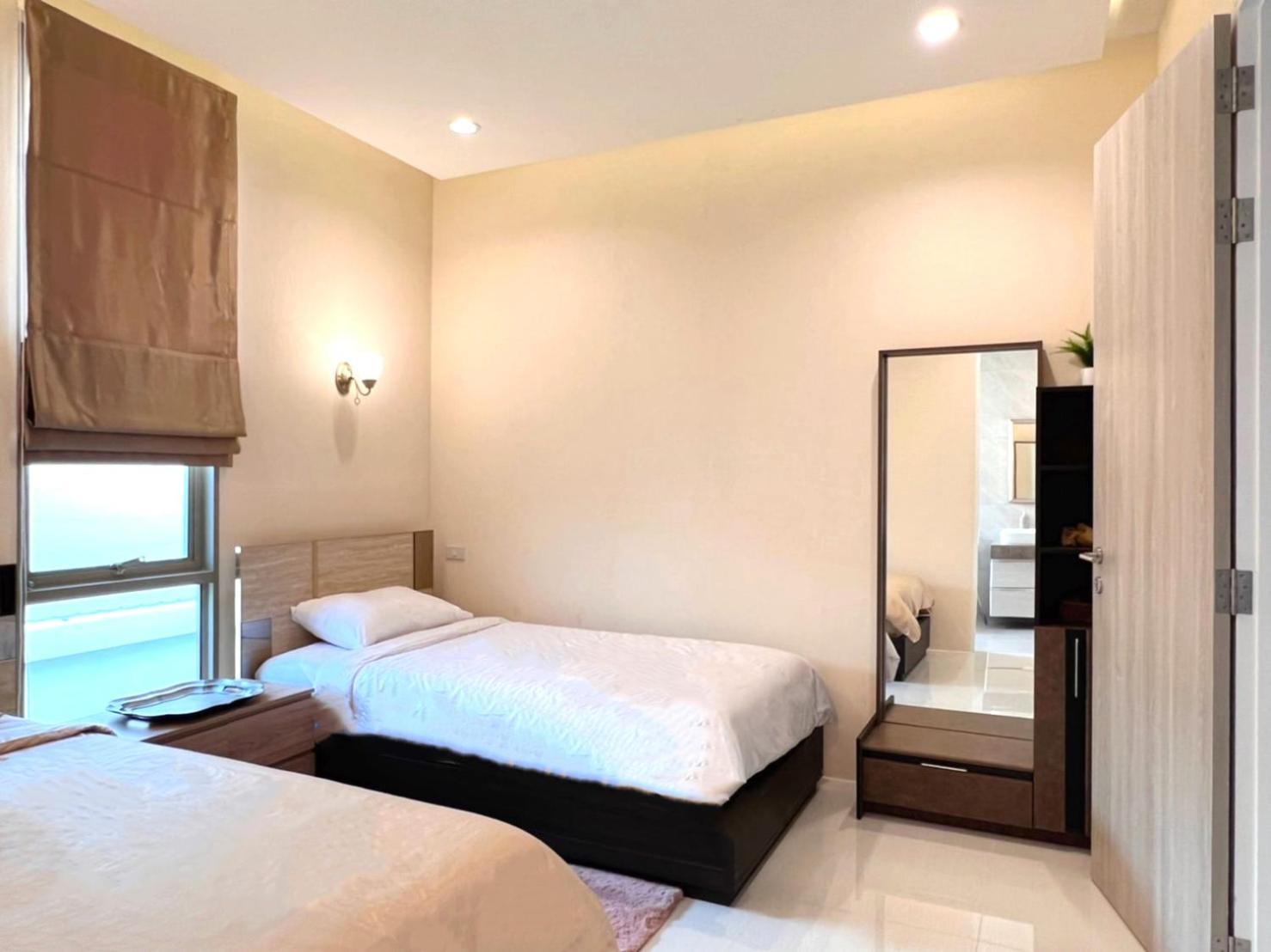 Prime Twilight 4-bedroom Pool With Mountains Hua Hin