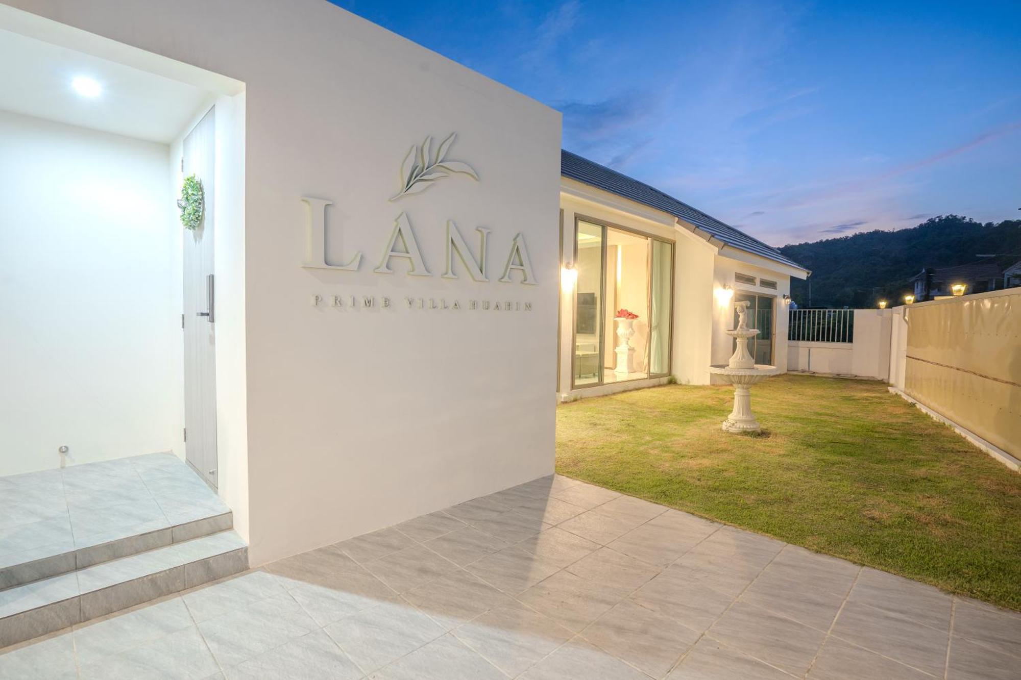 Prime Twilight 4-bedroom Pool With Mountains Villa *