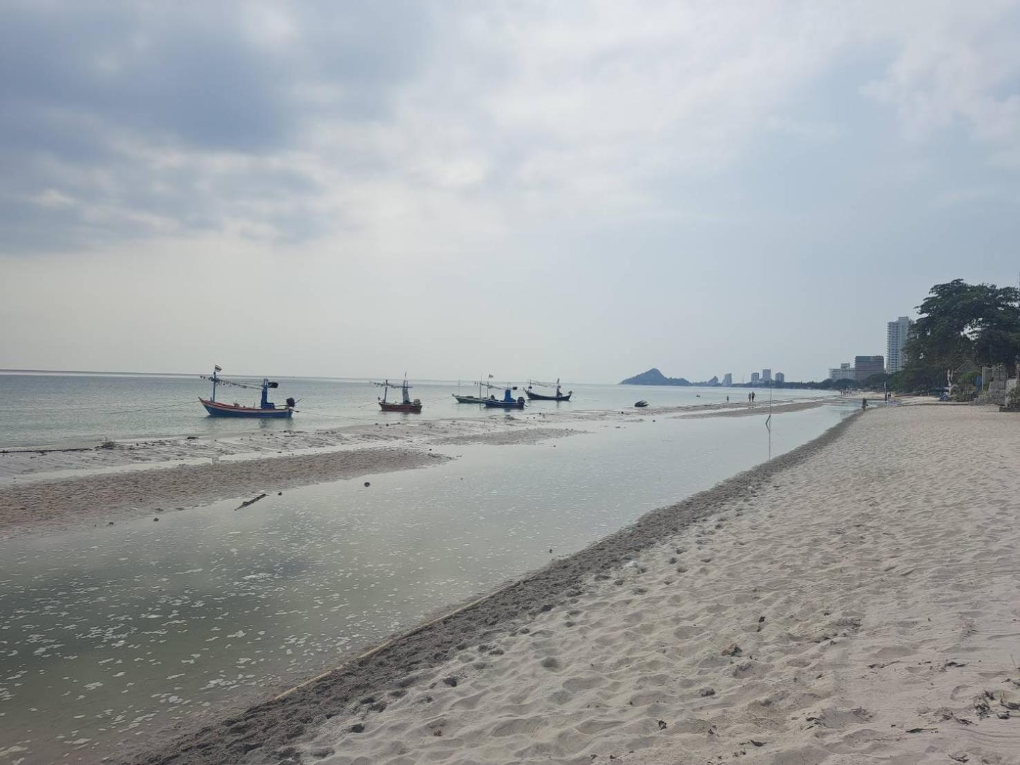 Baan Sanploen. Unit 244 Apartment Hua Hin
