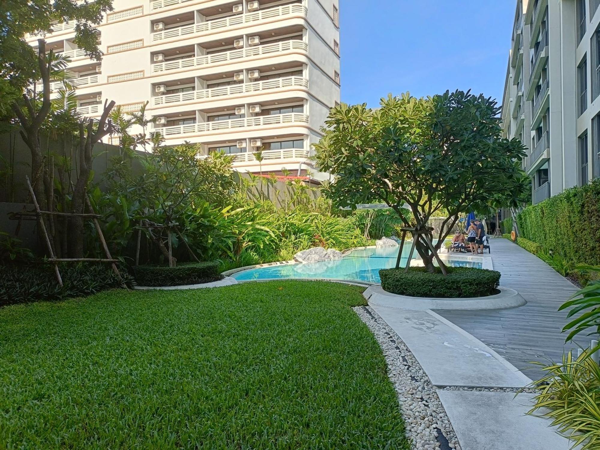 The Marvest Apartment Hua Hin