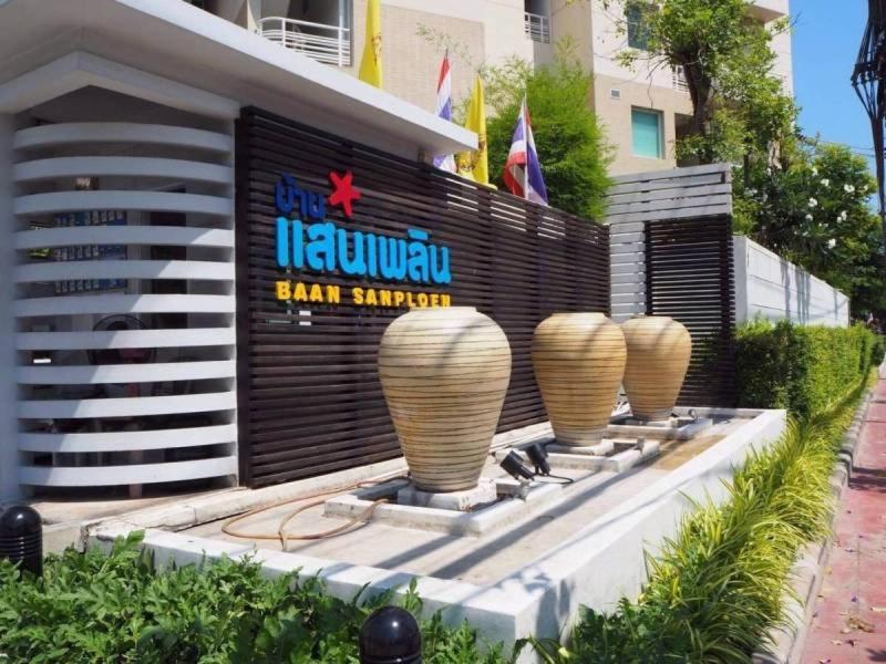 Baan Sanploen. Unit 244 Apartment Hua Hin