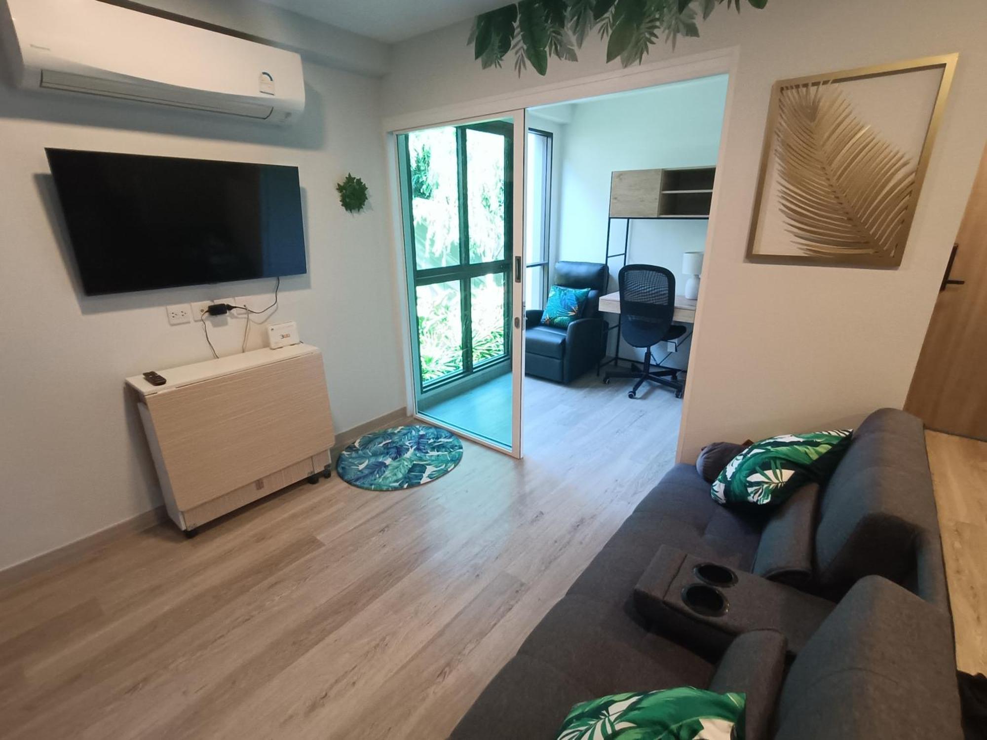 Apartment The Marvest