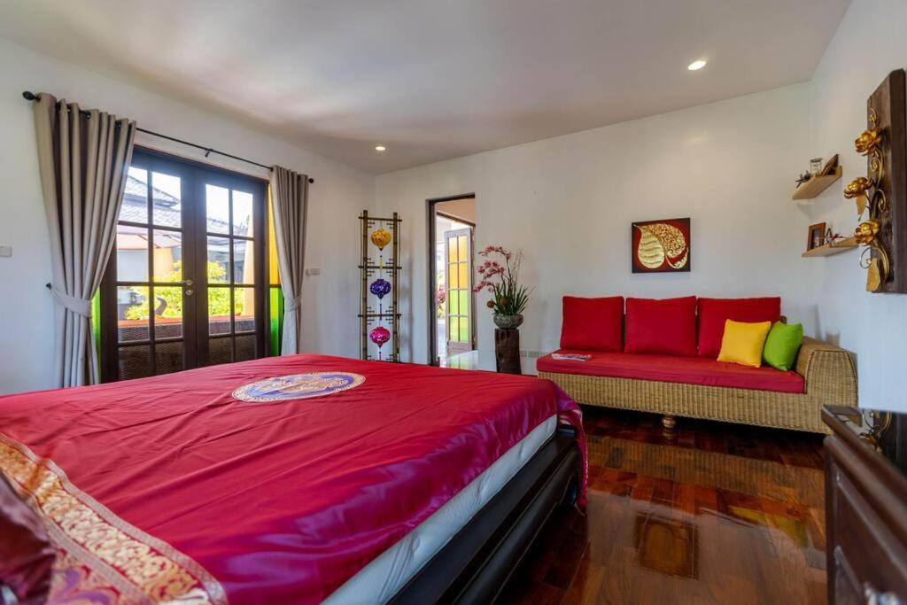 Bali Style Mansion In Great Location! *