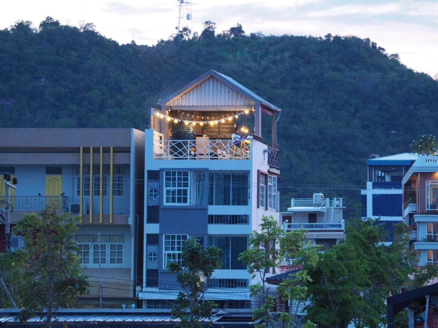 Jetty Hostel Hua Hin