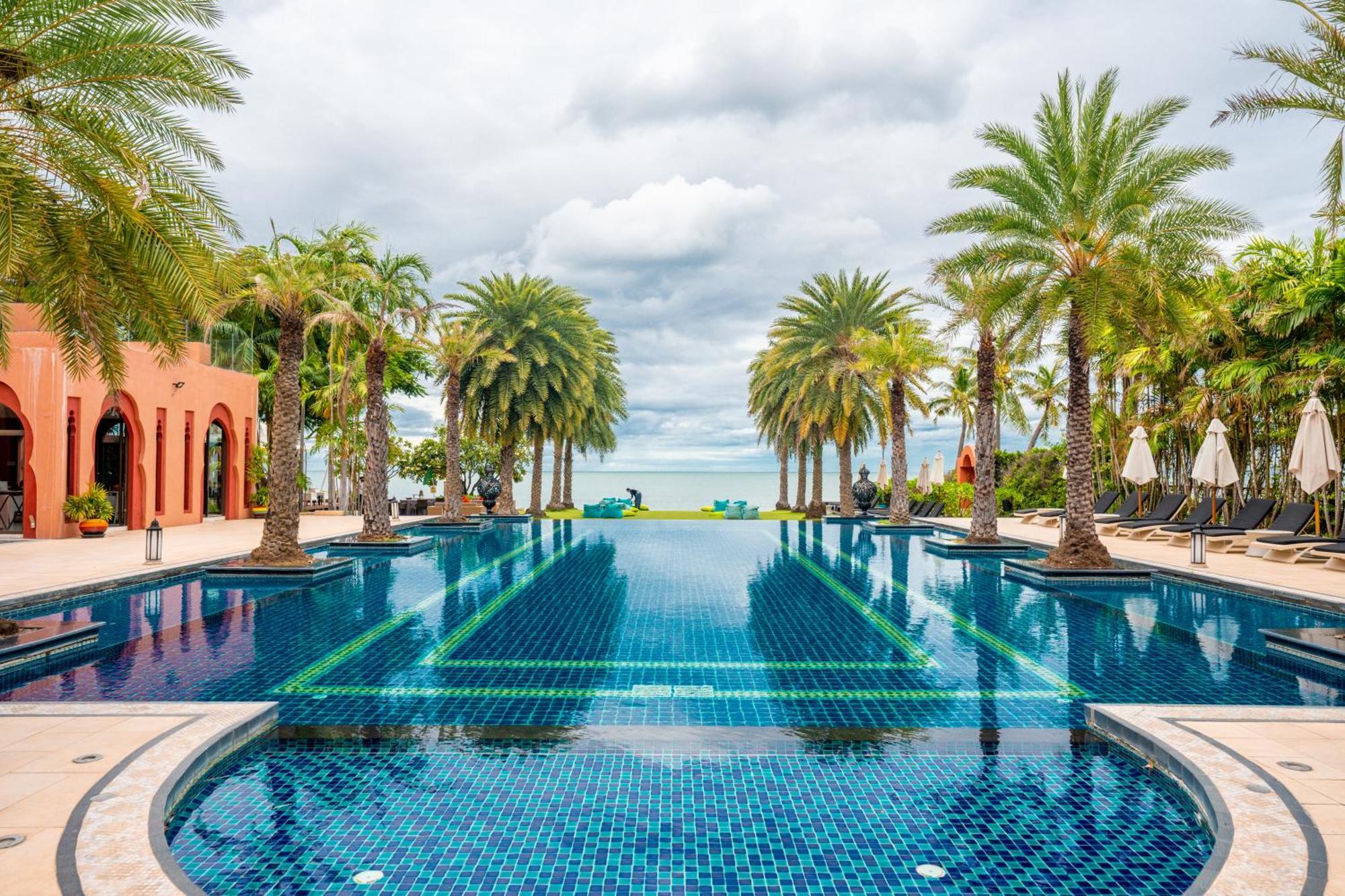 Marrakesh & 5* Hua Hin