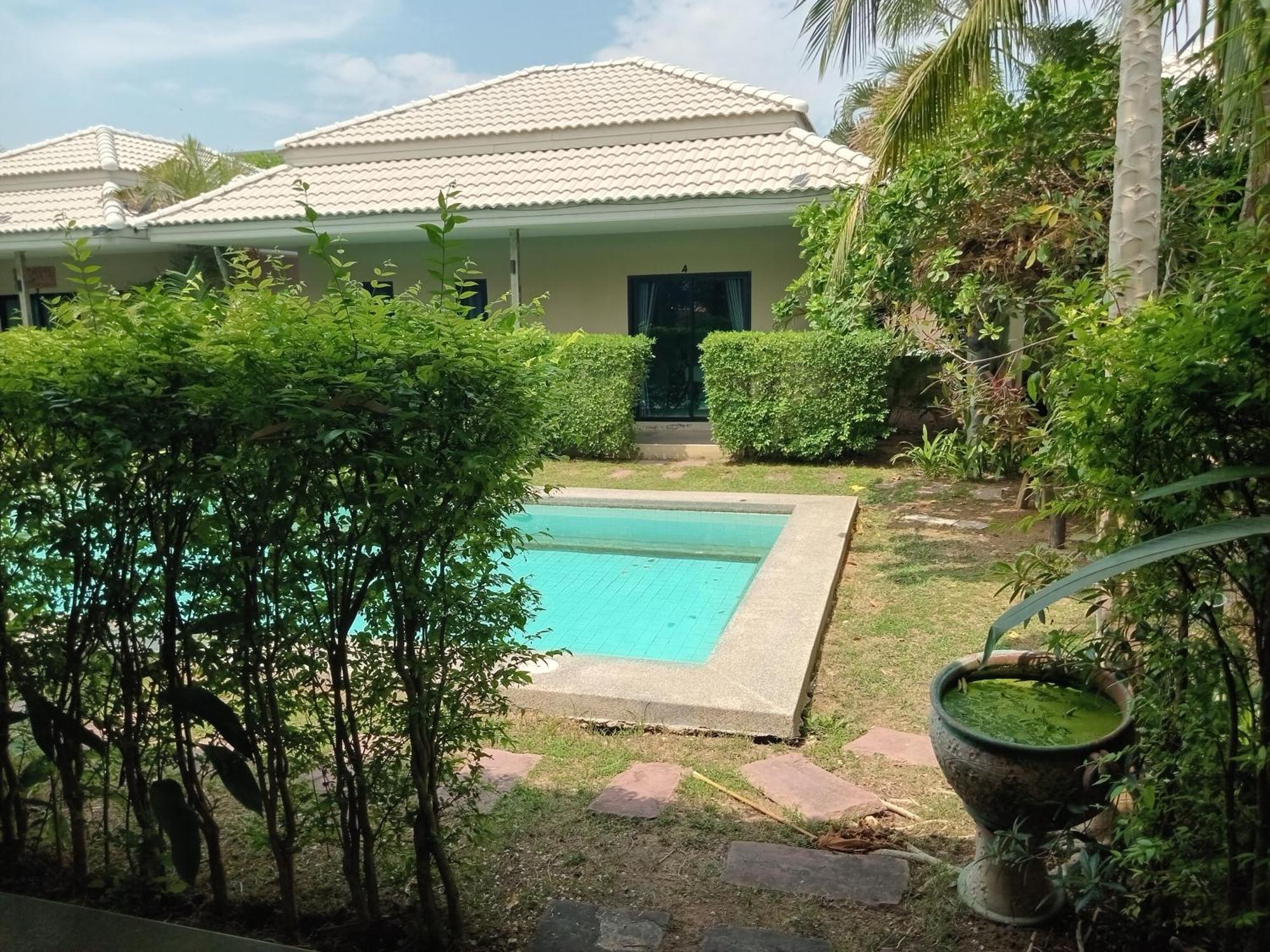 Resort Tropical House​