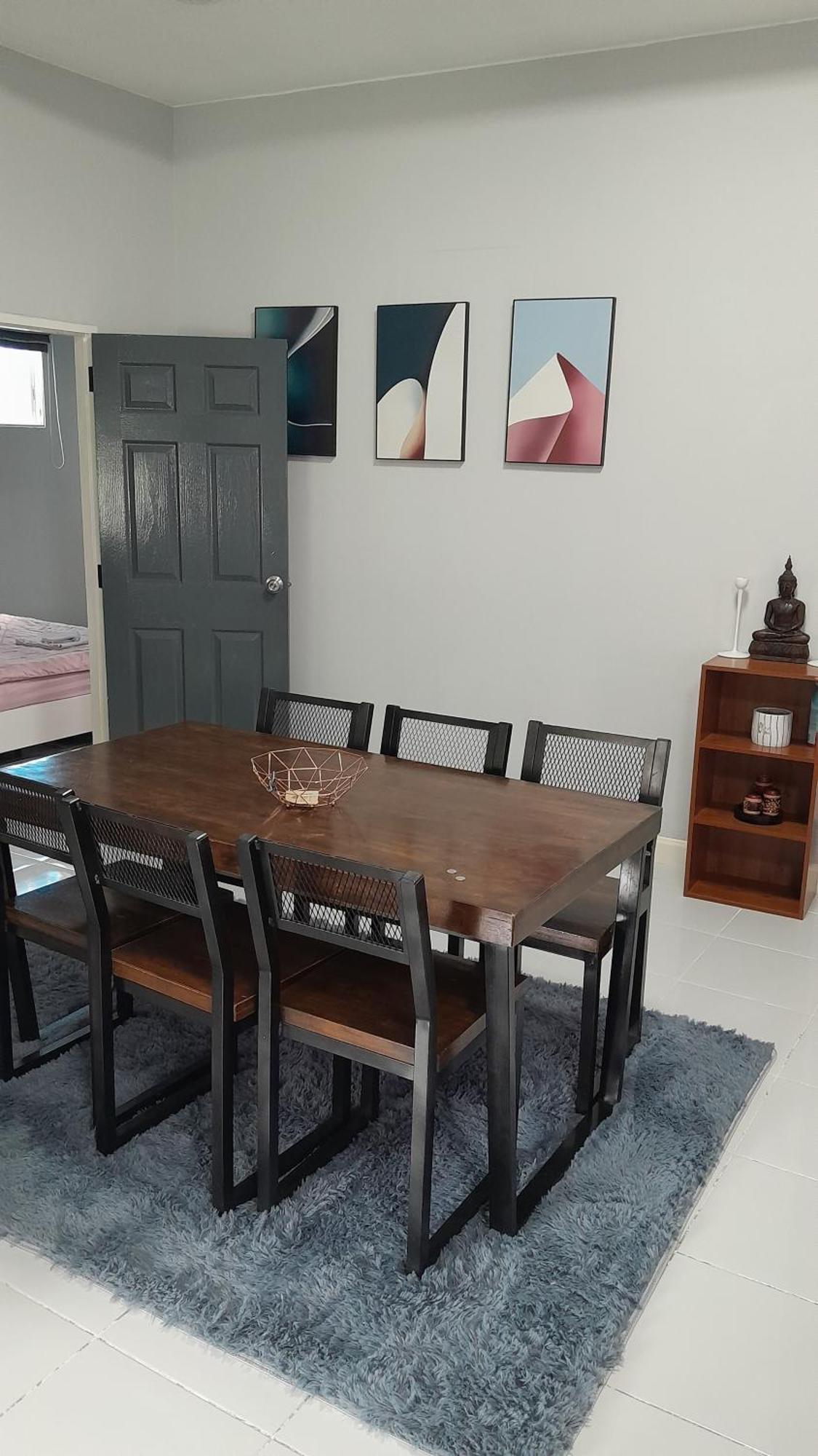Family Close To Center Holiday home Hua Hin
