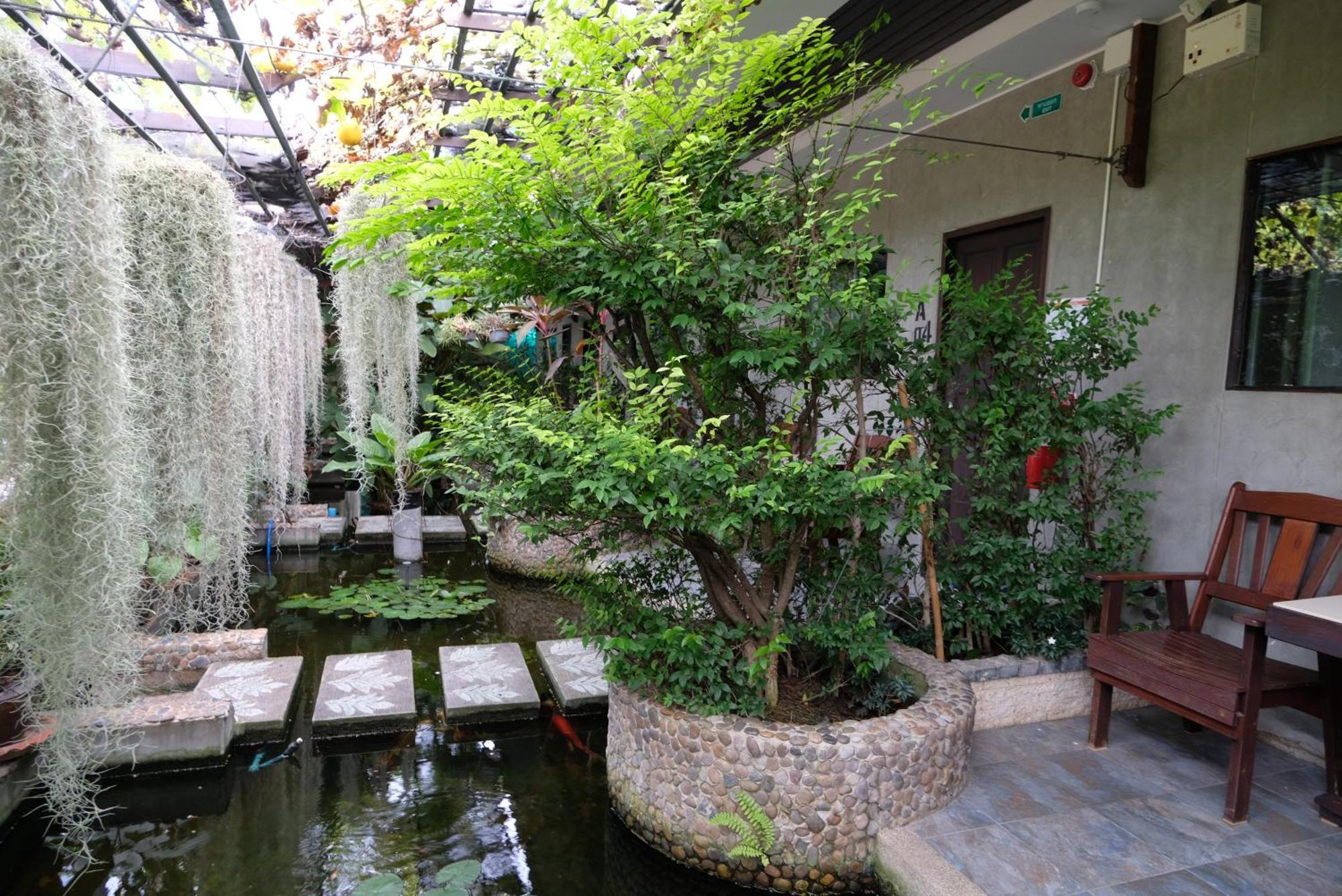 Guest house บ้านณัฐวรรณ Hua Hin