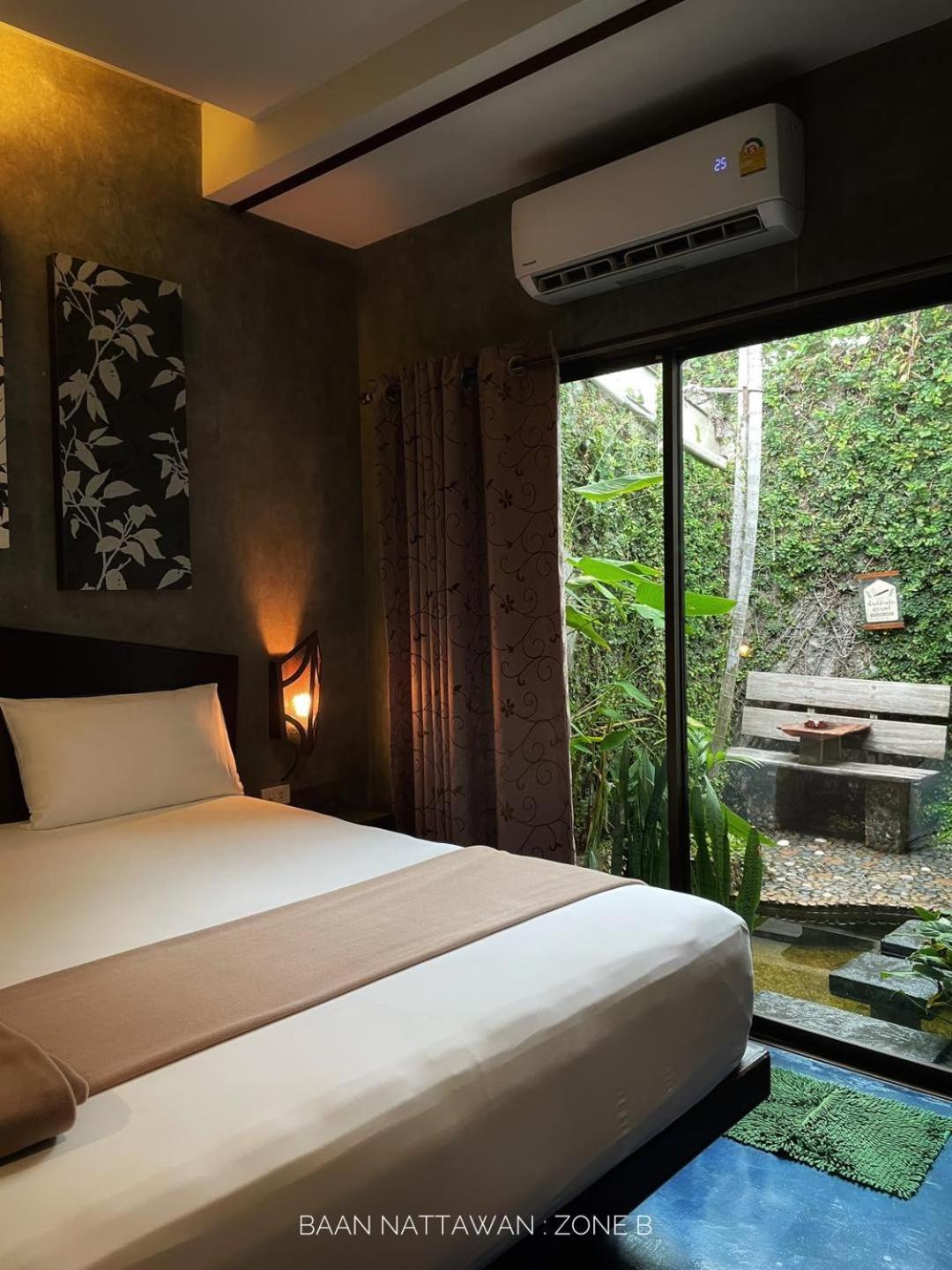 บ้านณัฐวรรณ * Hua Hin