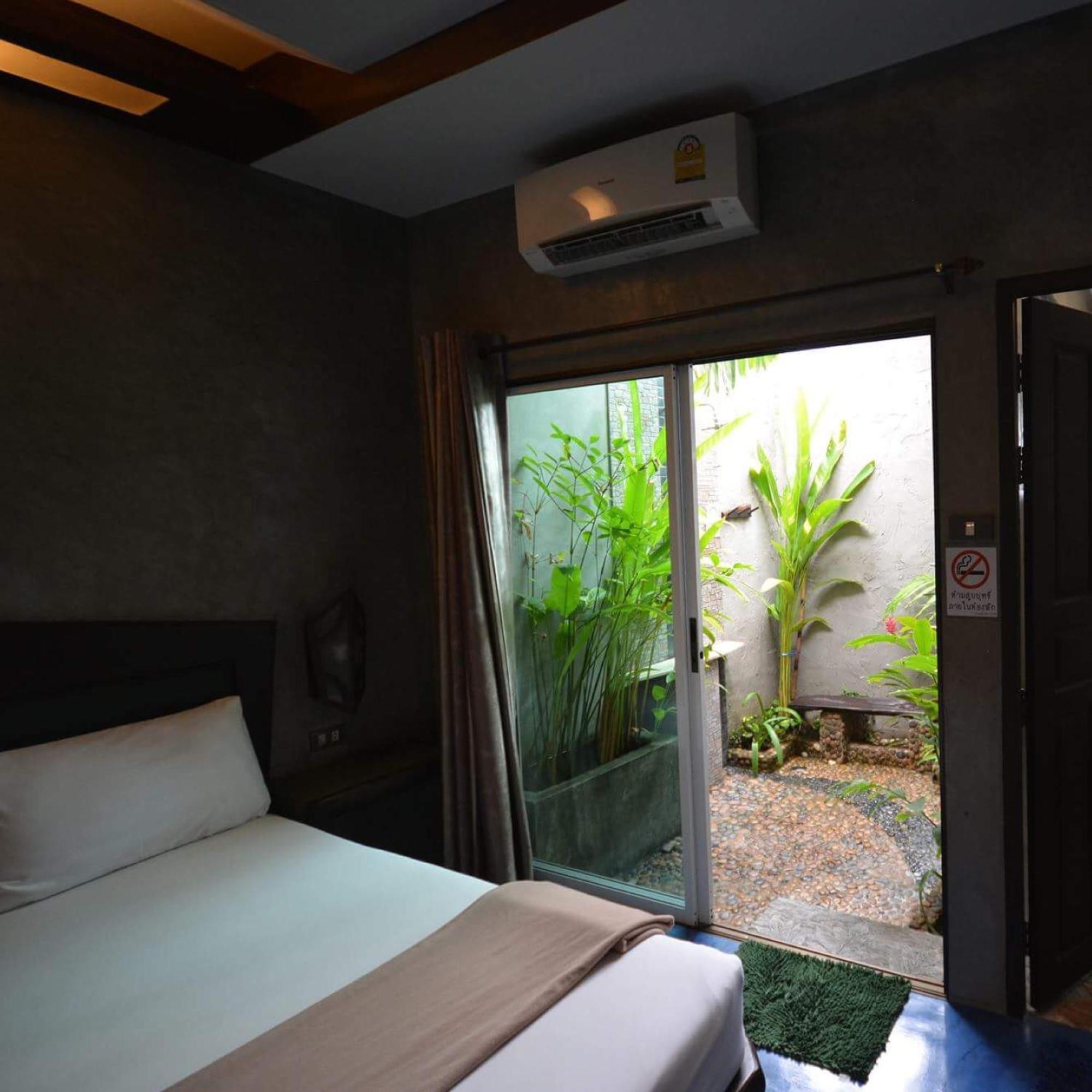 บ้านณัฐวรรณ Guest house Hua Hin
