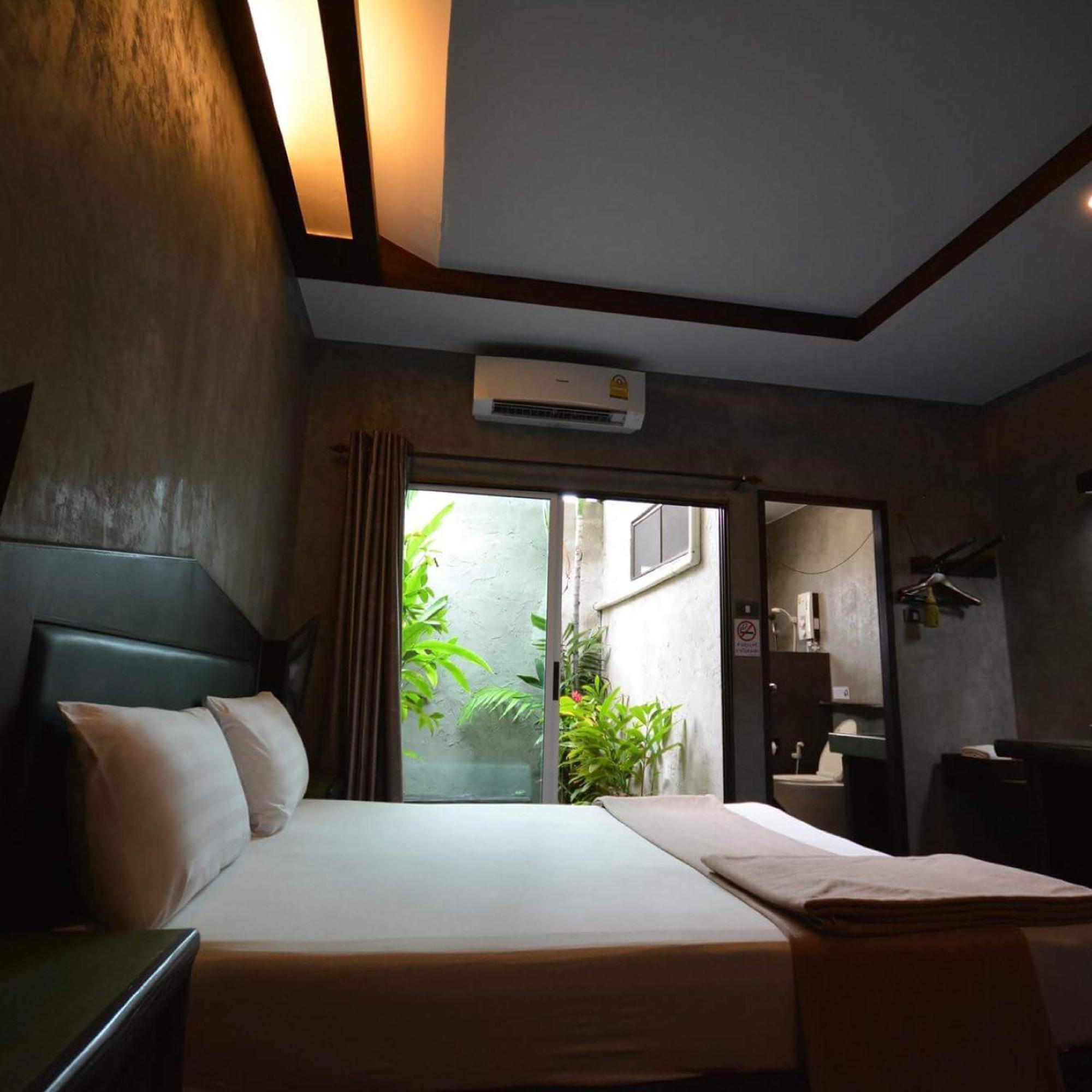 บ้านณัฐวรรณ Guest house