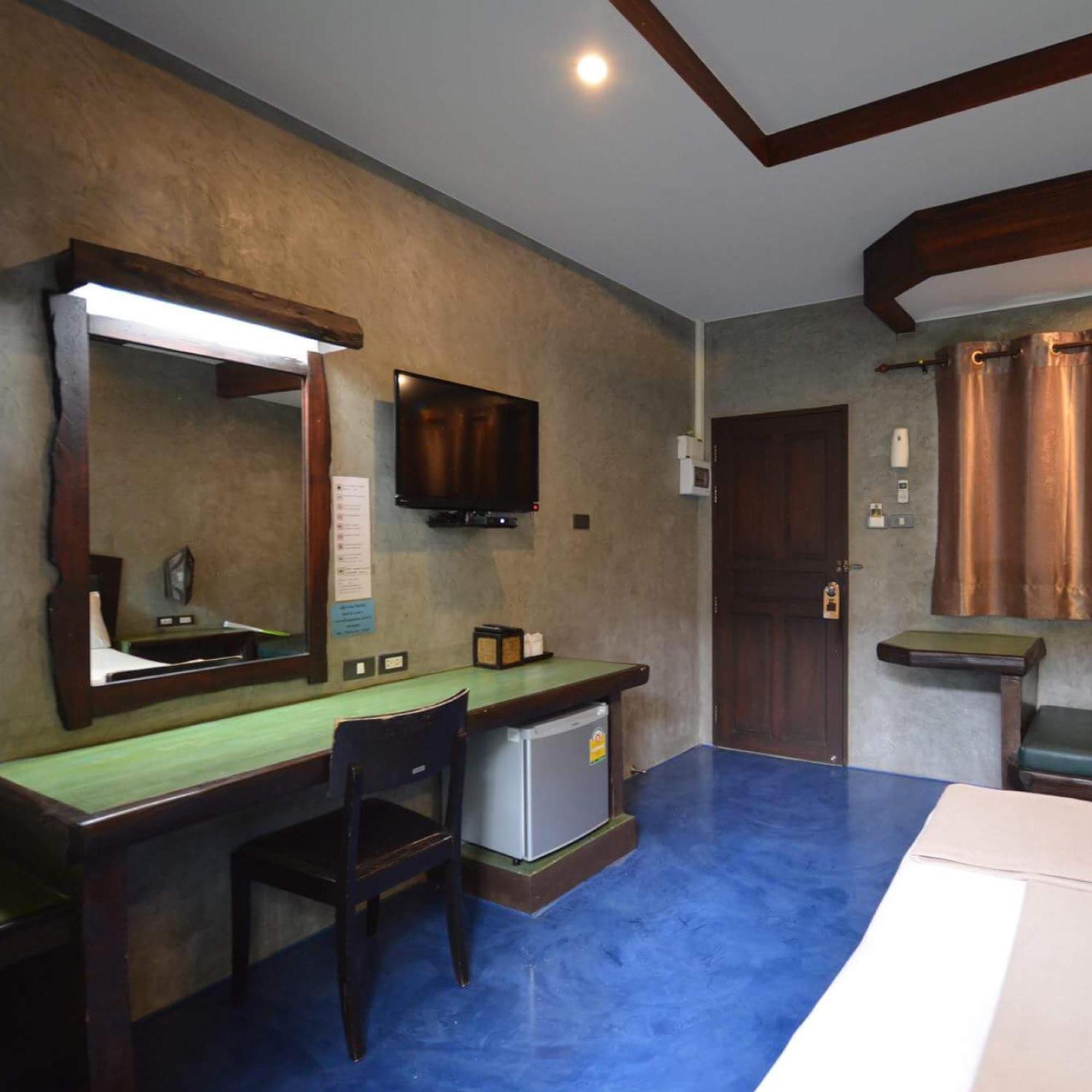 บ้านณัฐวรรณ Guest house