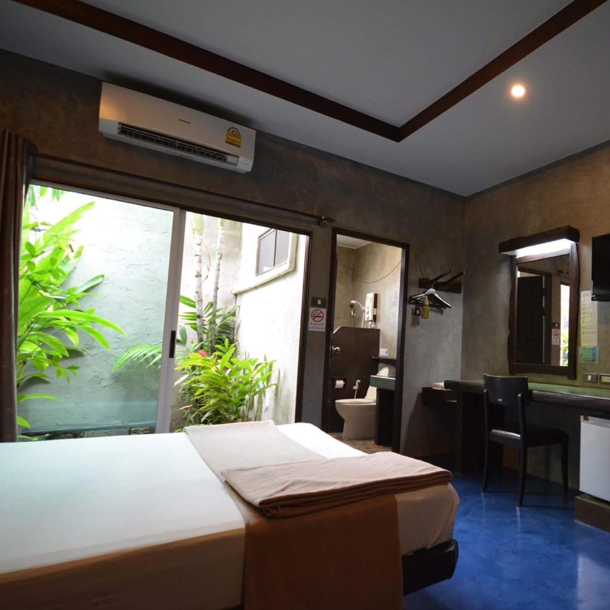 บ้านณัฐวรรณ Guest house