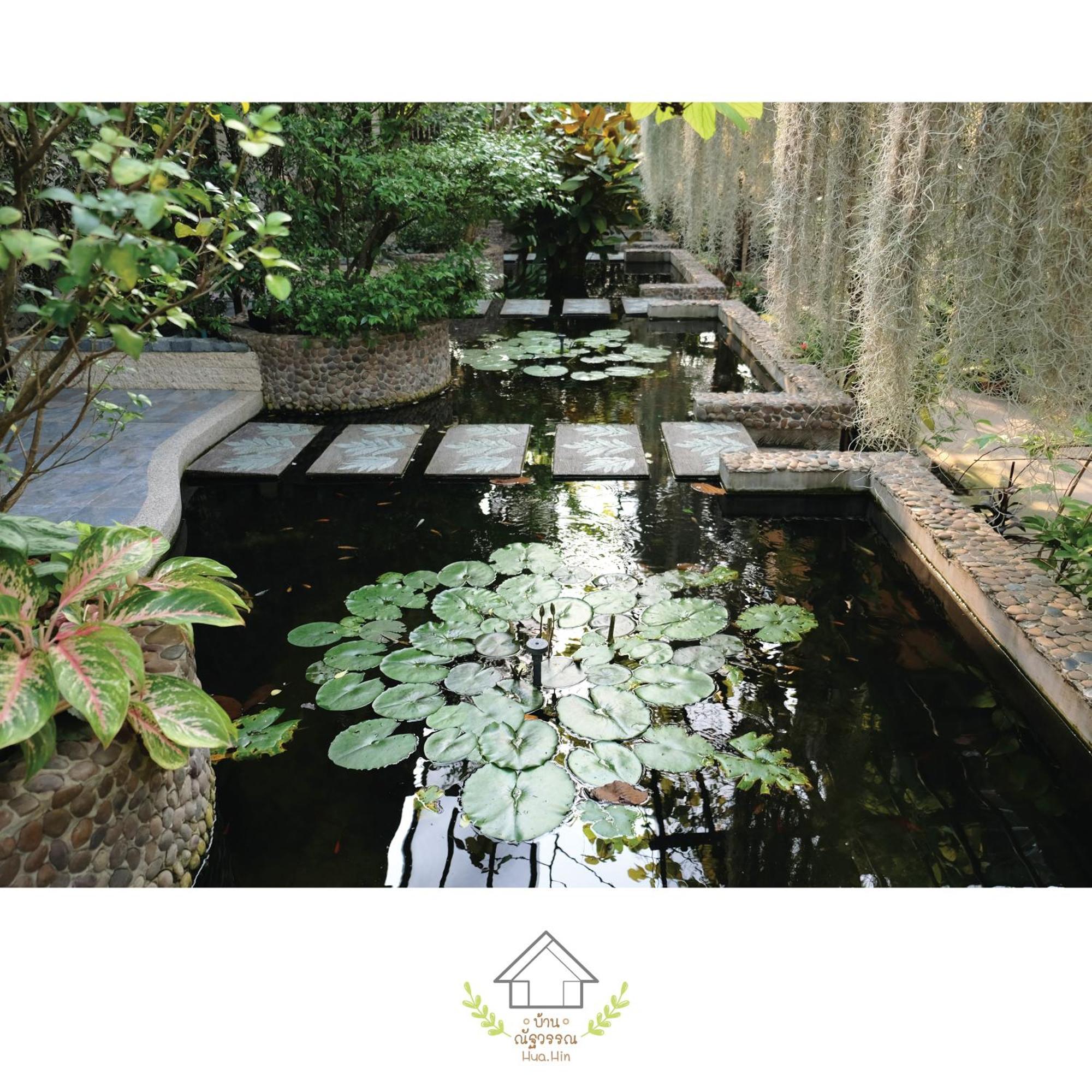 Guest house บ้านณัฐวรรณ Hua Hin