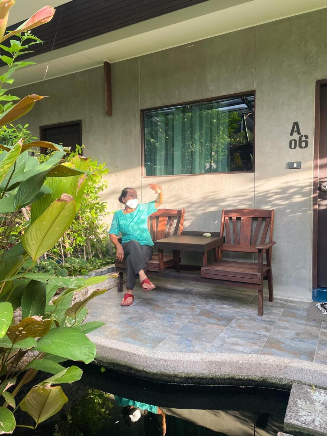 Guest house บ้านณัฐวรรณ Hua Hin
