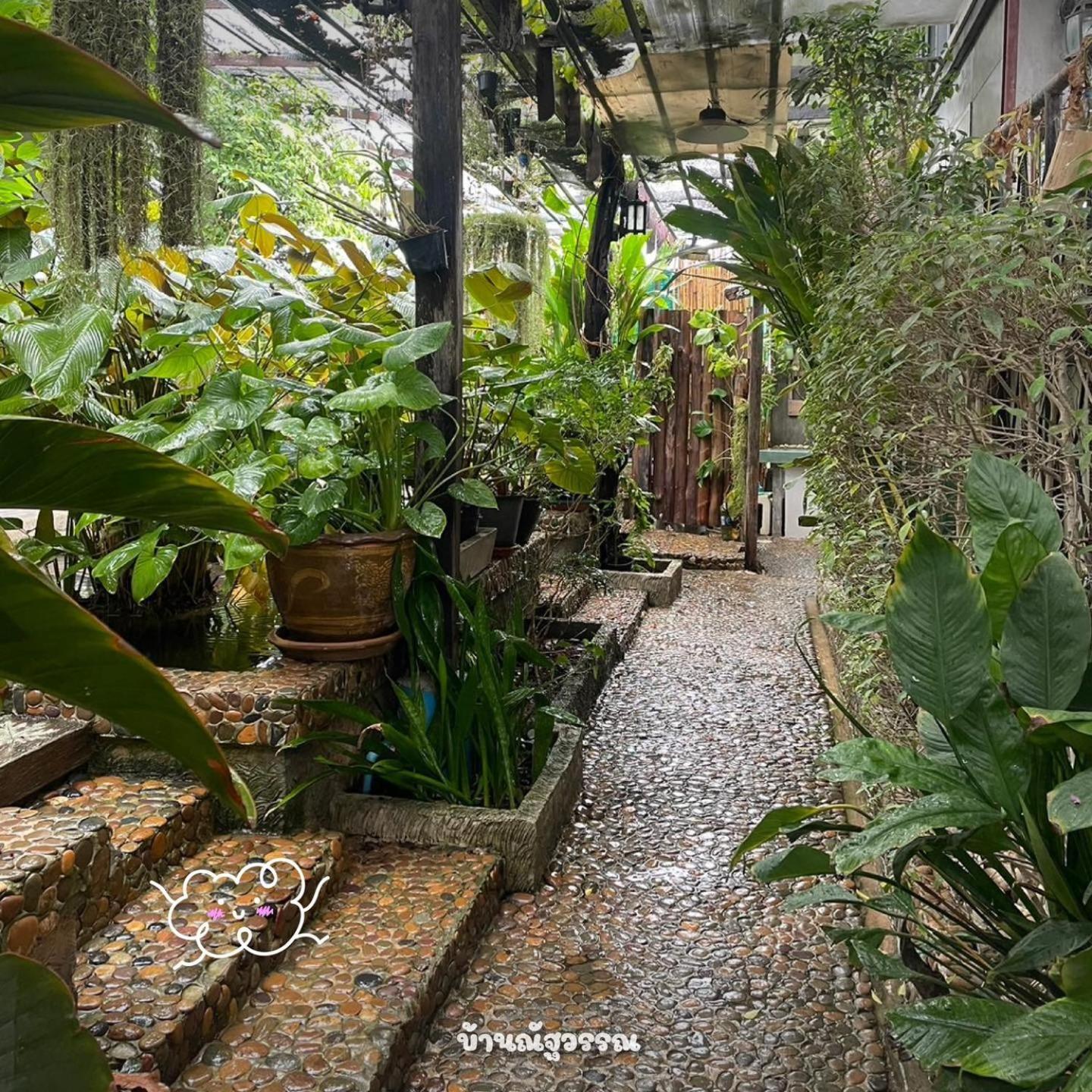 บ้านณัฐวรรณ Guest house