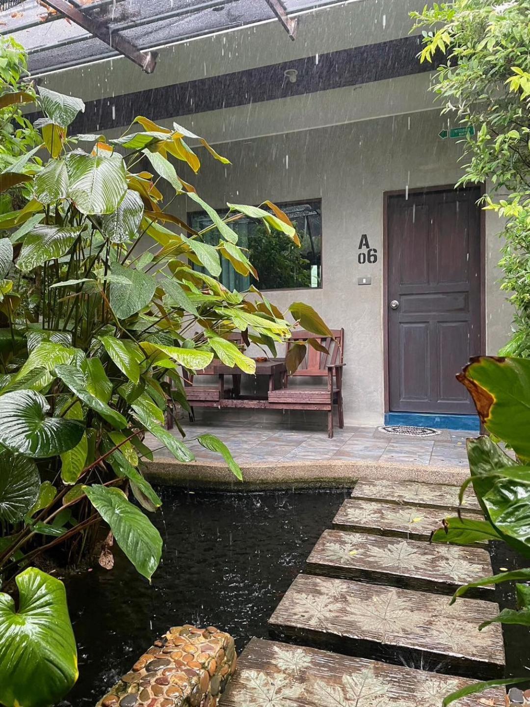 บ้านณัฐวรรณ * Hua Hin