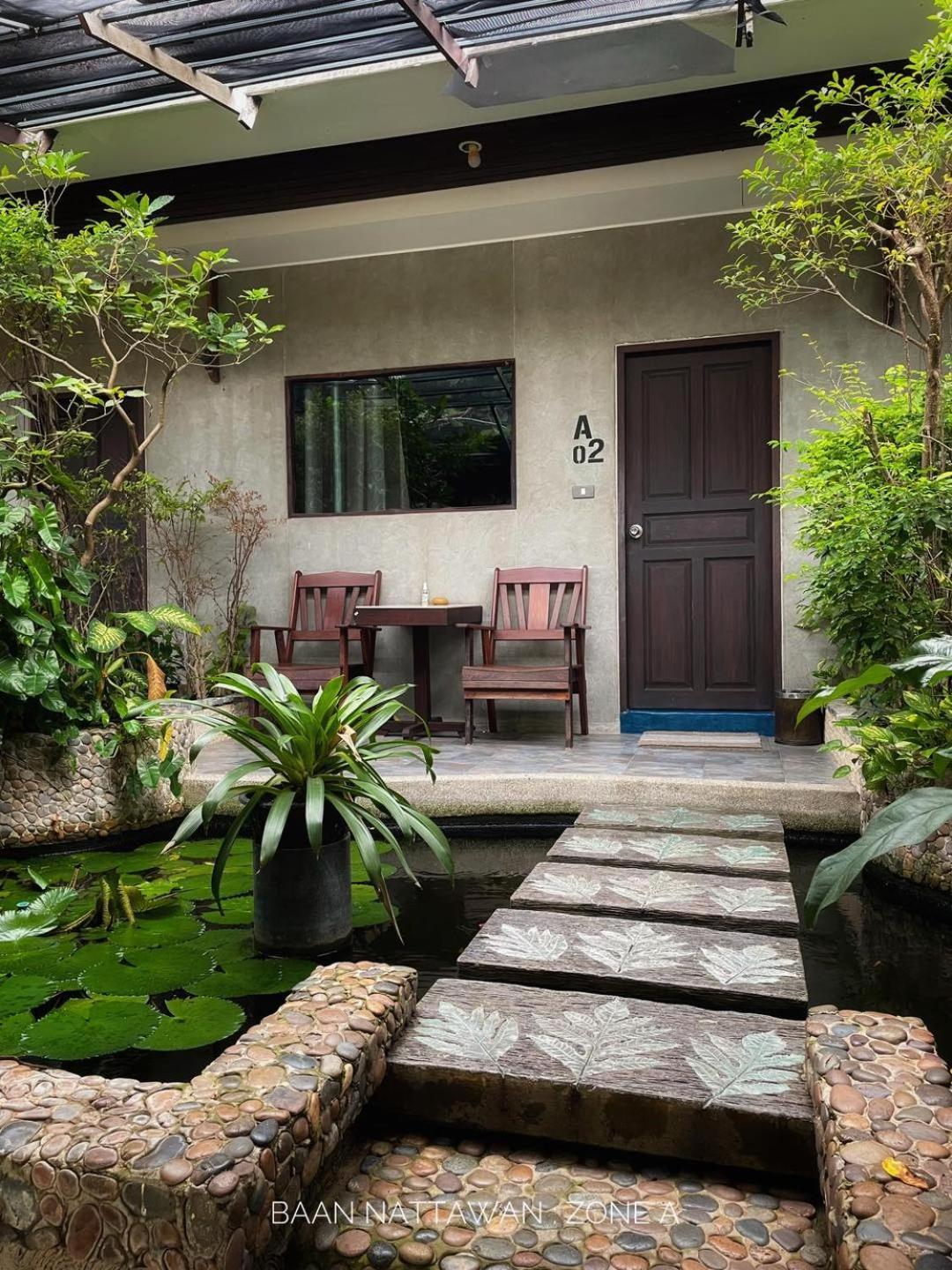 บ้านณัฐวรรณ
