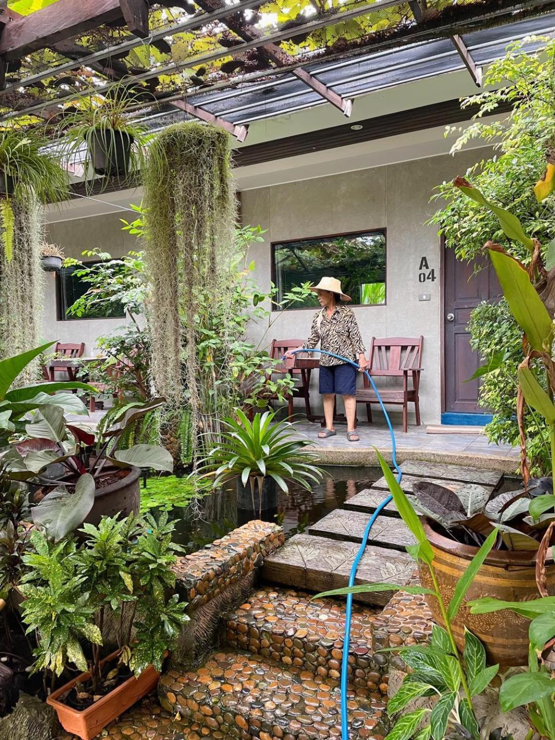 บ้านณัฐวรรณ Hua Hin