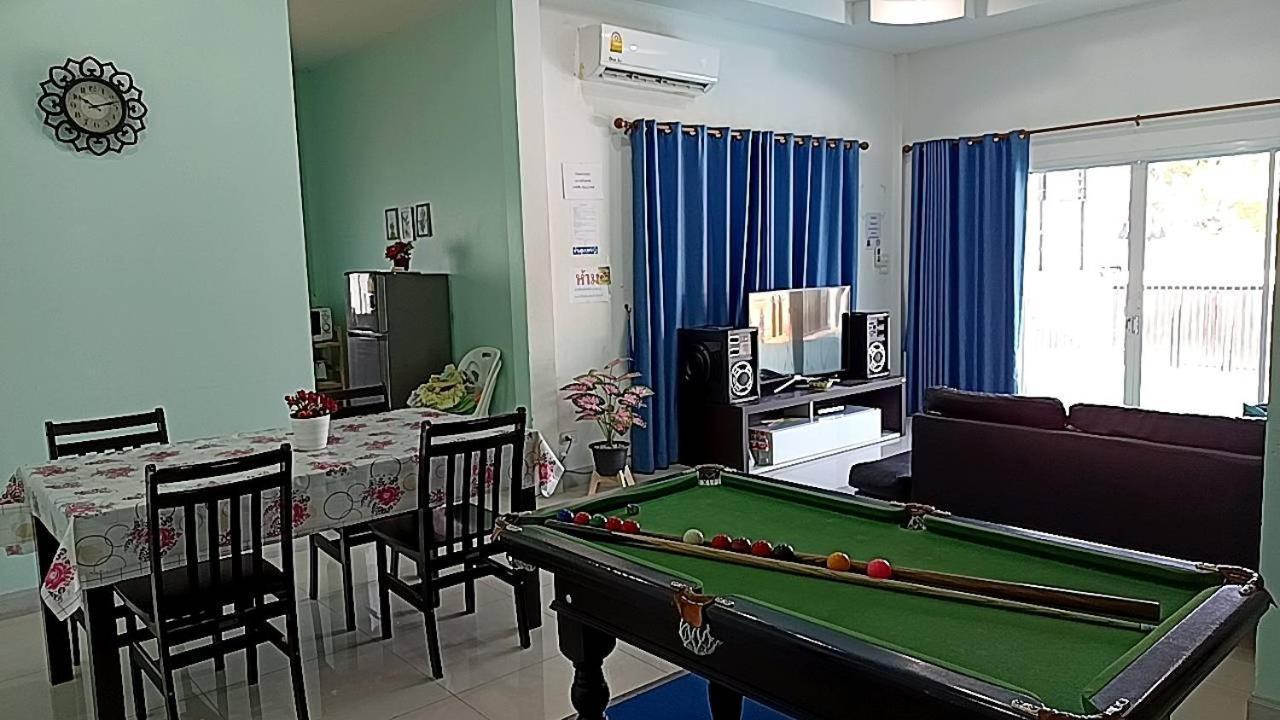 Bannpeanutsvilla Villa Hua Hin