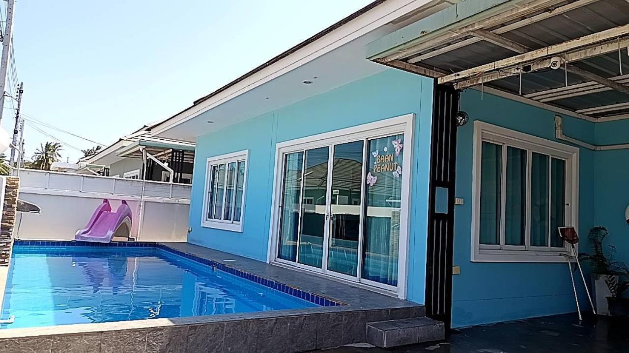 Villa Bannpeanutsvilla Hua Hin