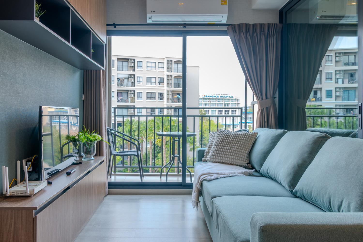 Apartment Yes! Lacasita Pool View 5 Free Wifi Near The Sea Hua Hin