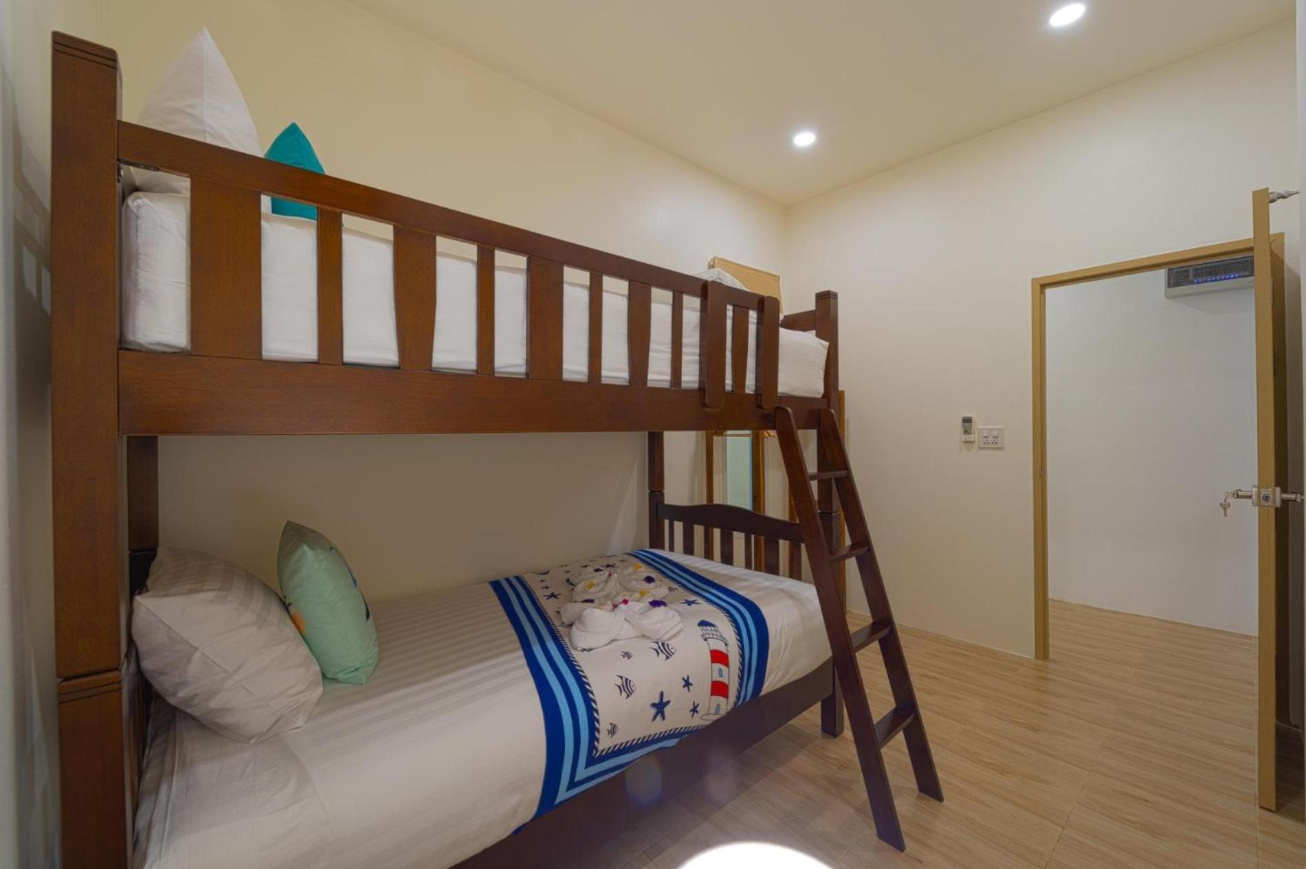 3 Bedroom In Good Location - Ch88 Villa *