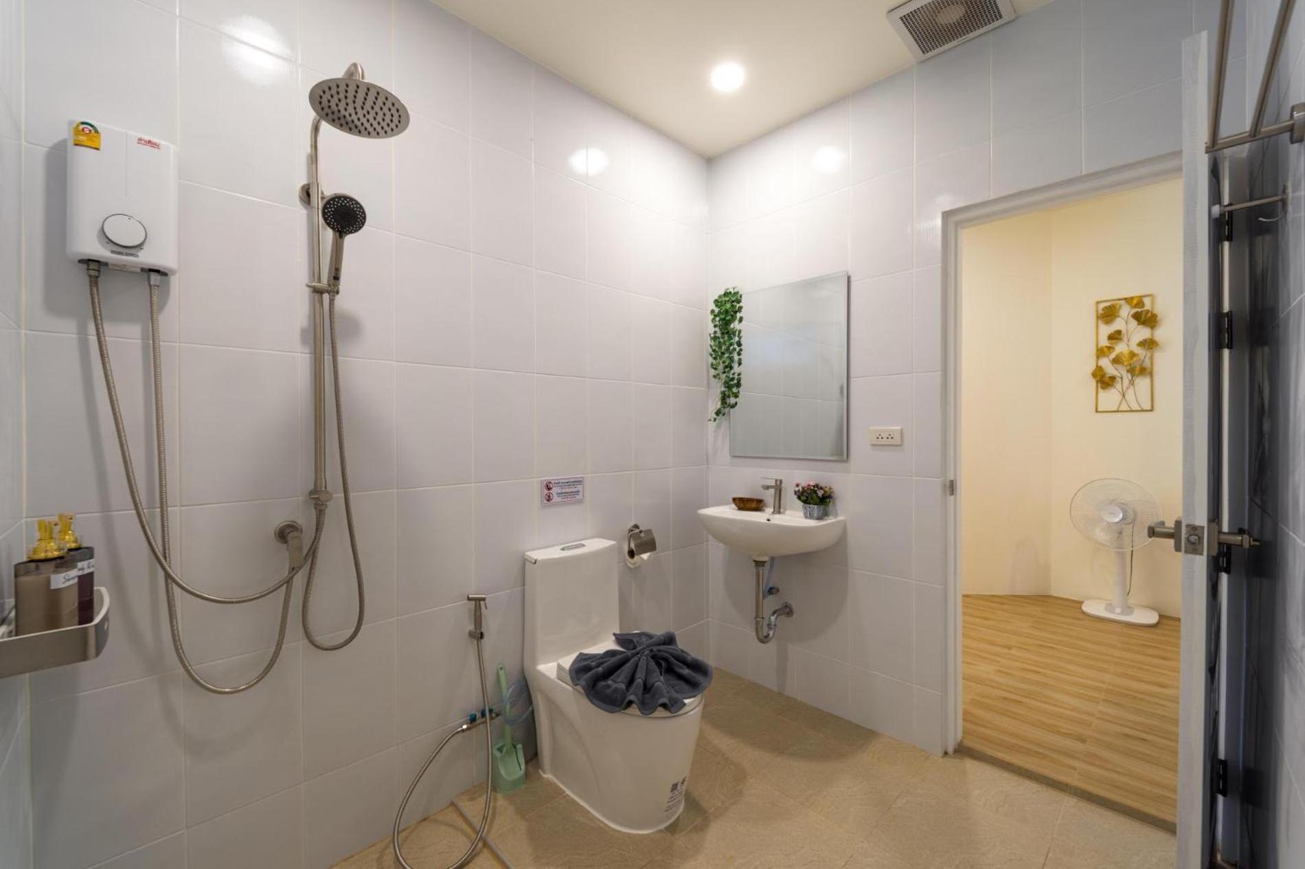 3 Bedroom In Good Location - Ch88 Villa Hua Hin