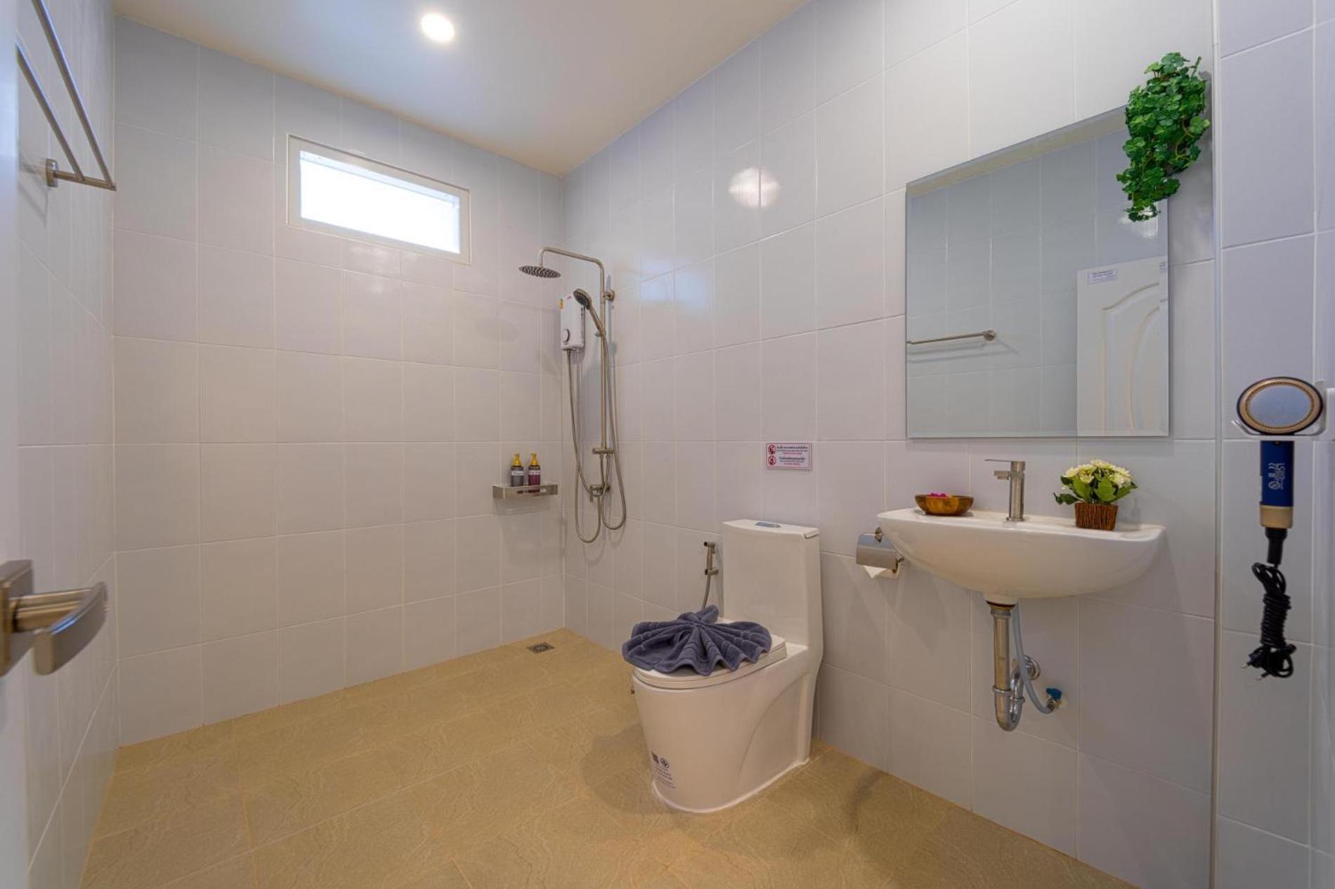 Villa 3 Bedroom In Good Location - Ch88