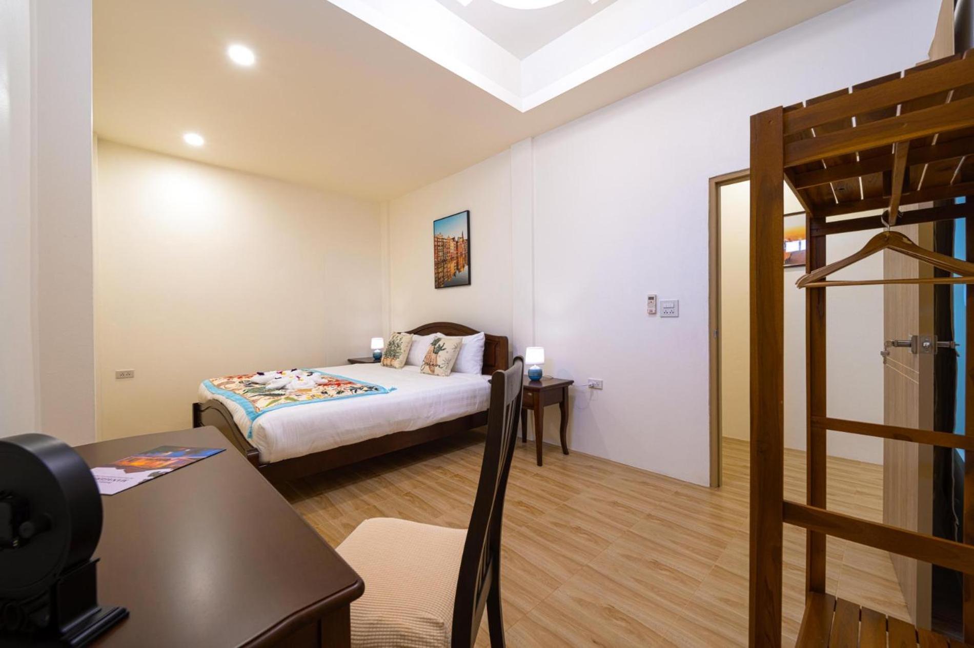 Villa 3 Bedroom In Good Location - Ch88 *