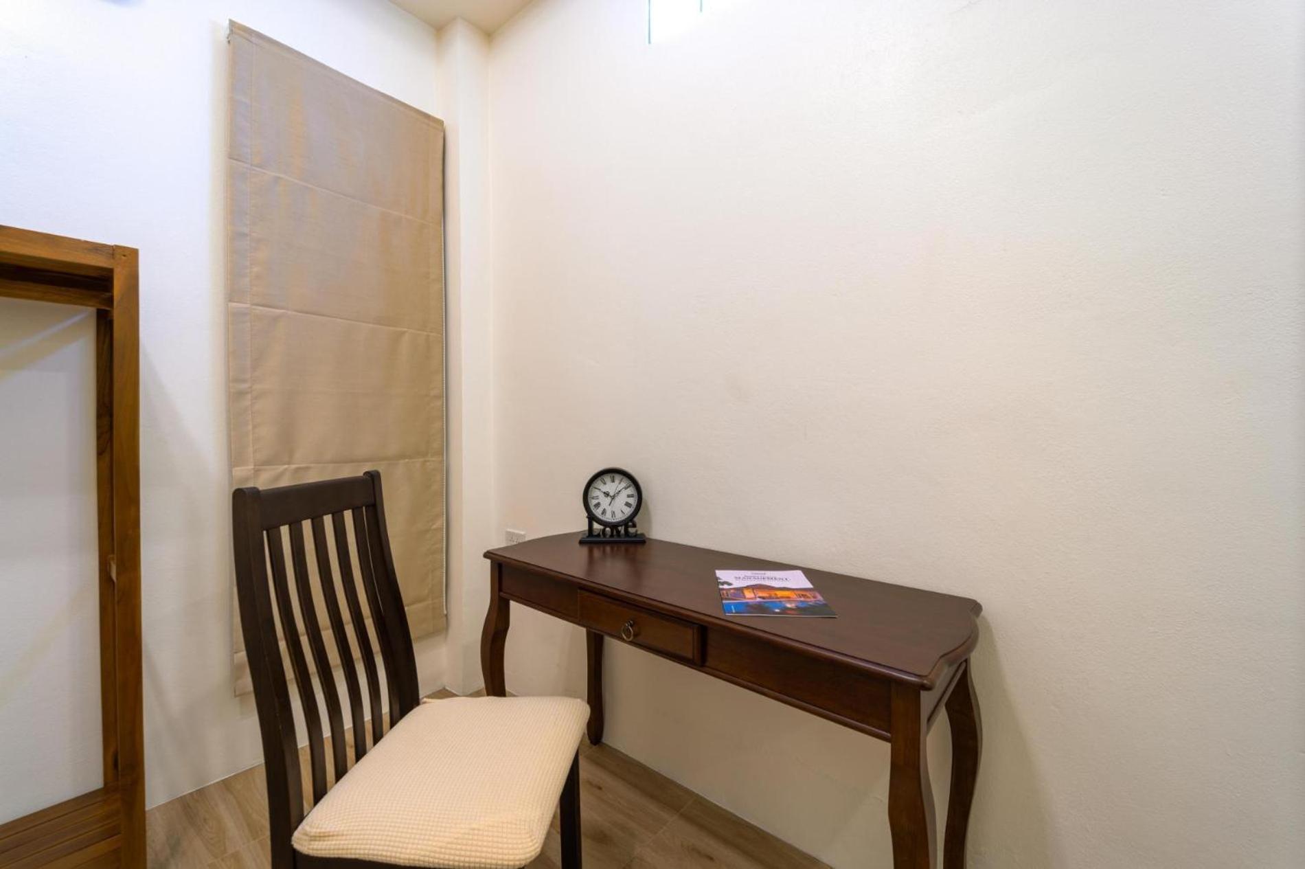 Villa 3 Bedroom In Good Location - Ch88