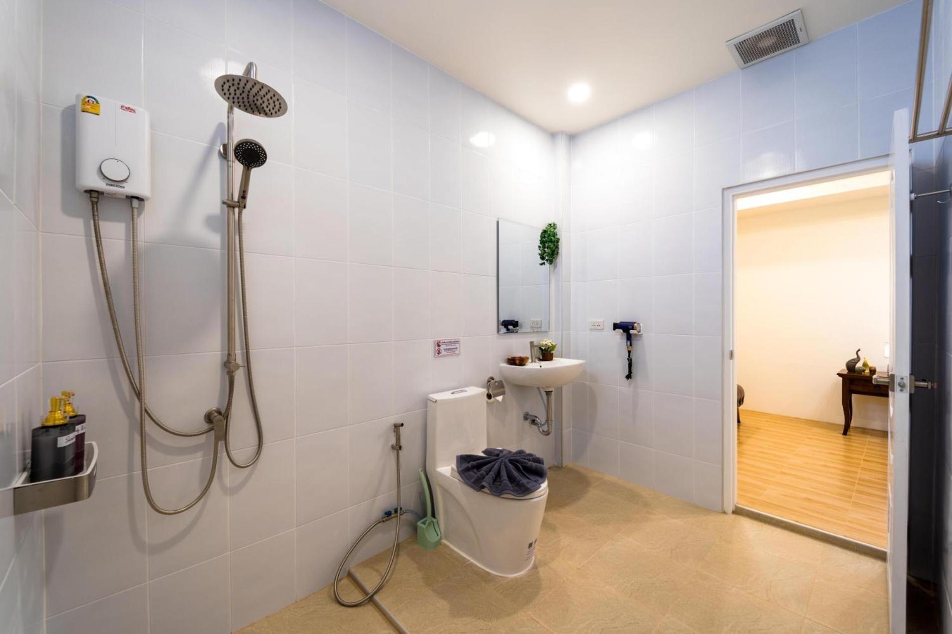 Villa 3 Bedroom In Good Location - Ch88 Hua Hin