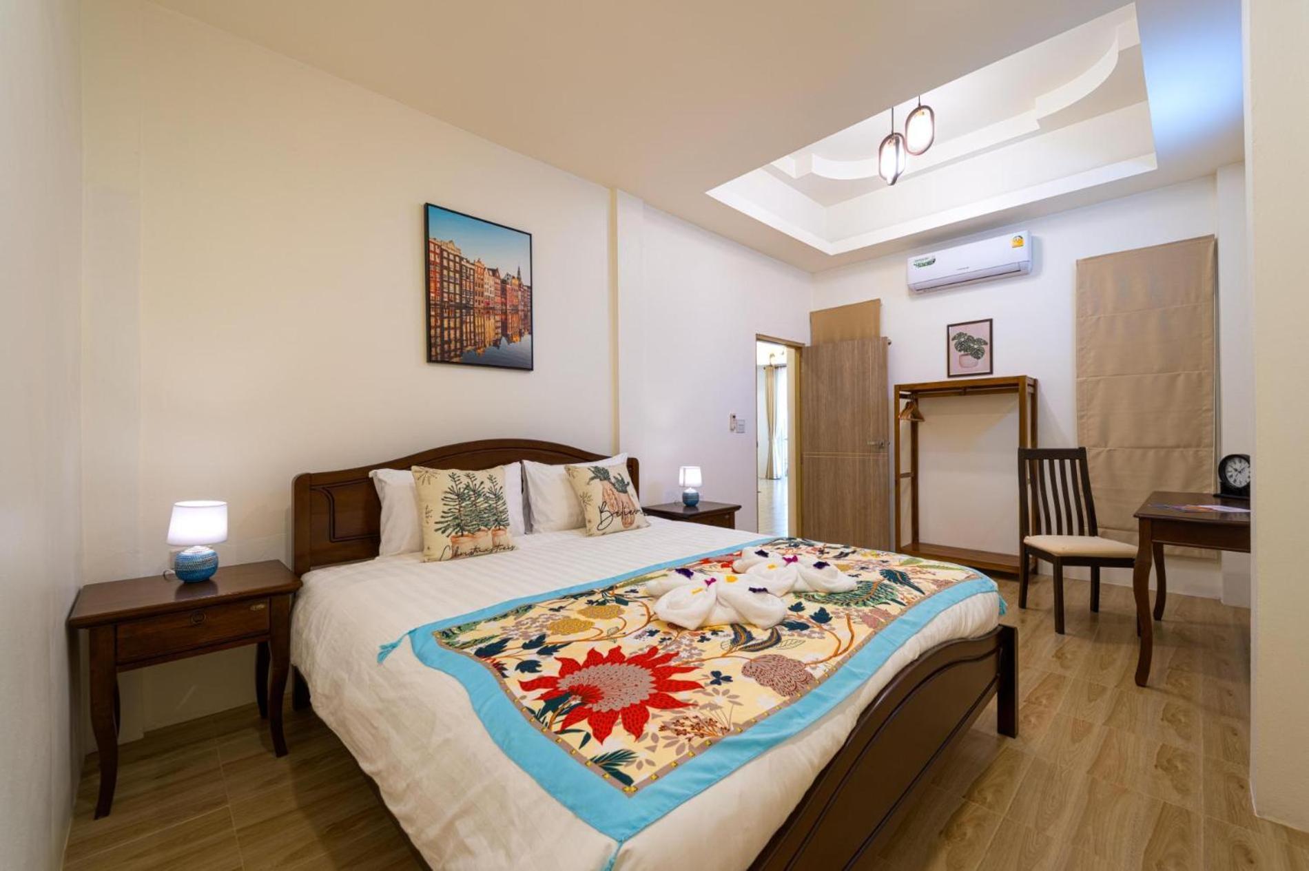 3 Bedroom In Good Location - Ch88 *