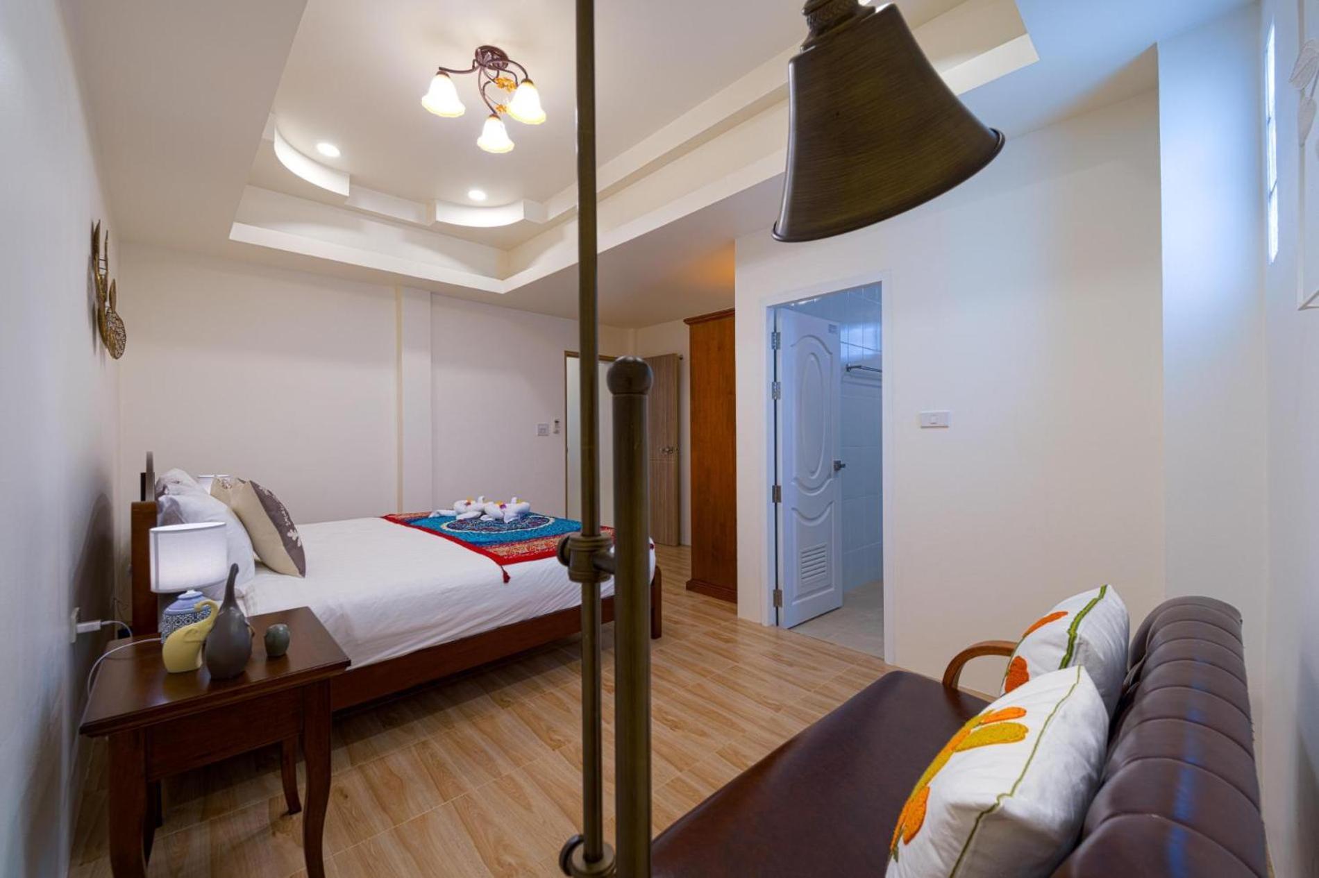3 Bedroom In Good Location - Ch88 Villa