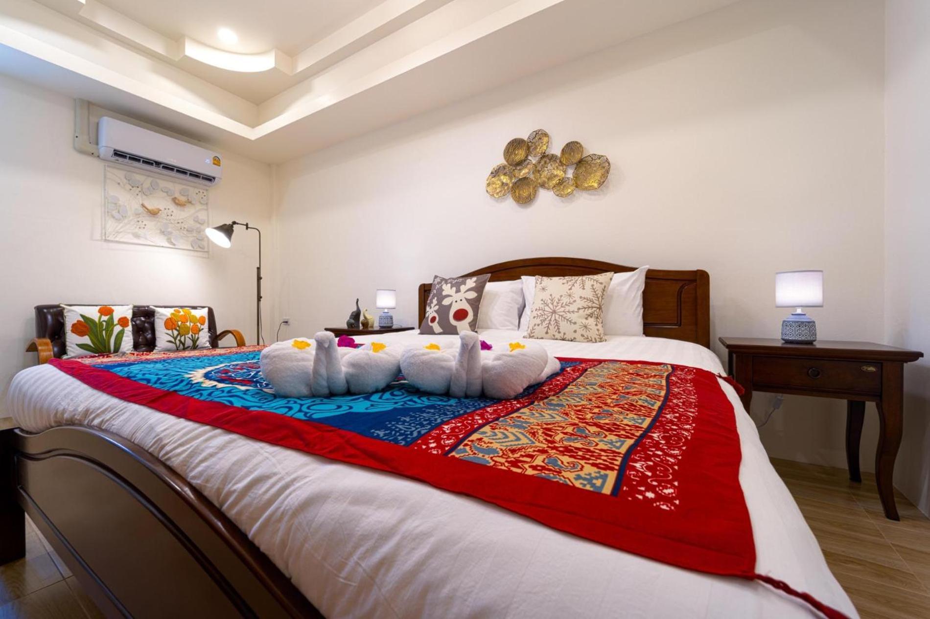 Villa 3 Bedroom In Good Location - Ch88