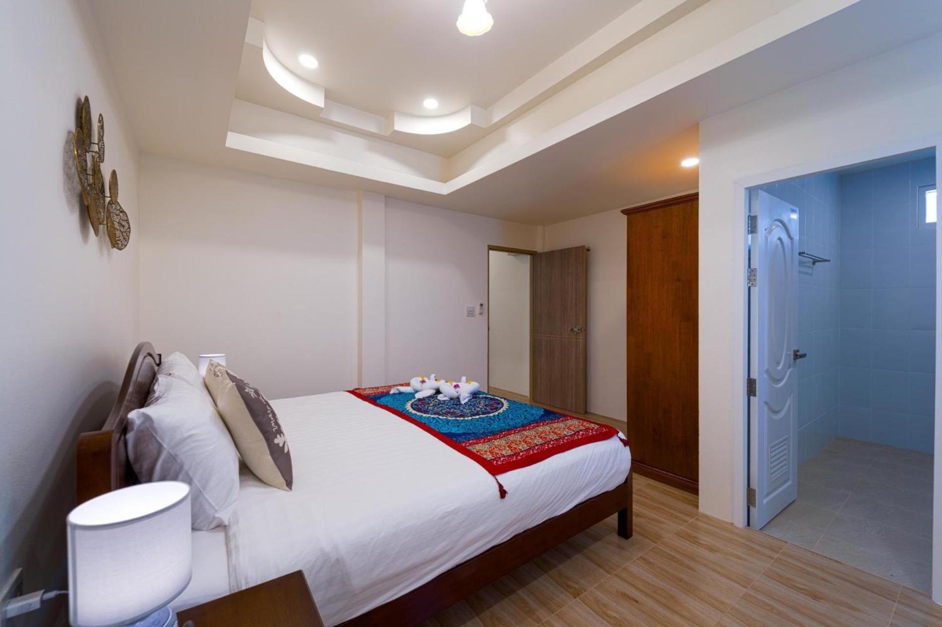 3 Bedroom In Good Location - Ch88 Villa Hua Hin