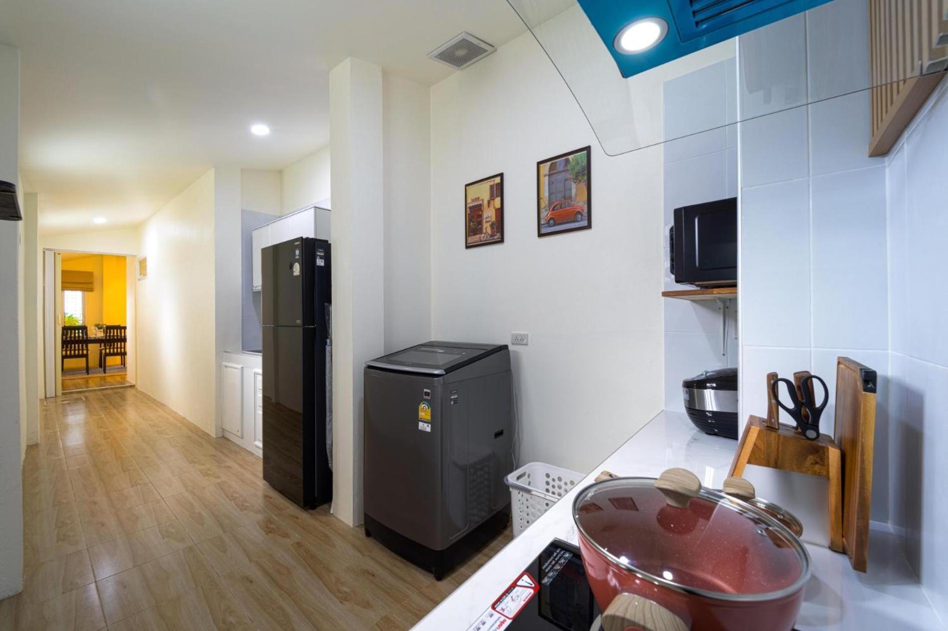 3 Bedroom In Good Location - Ch88 Villa