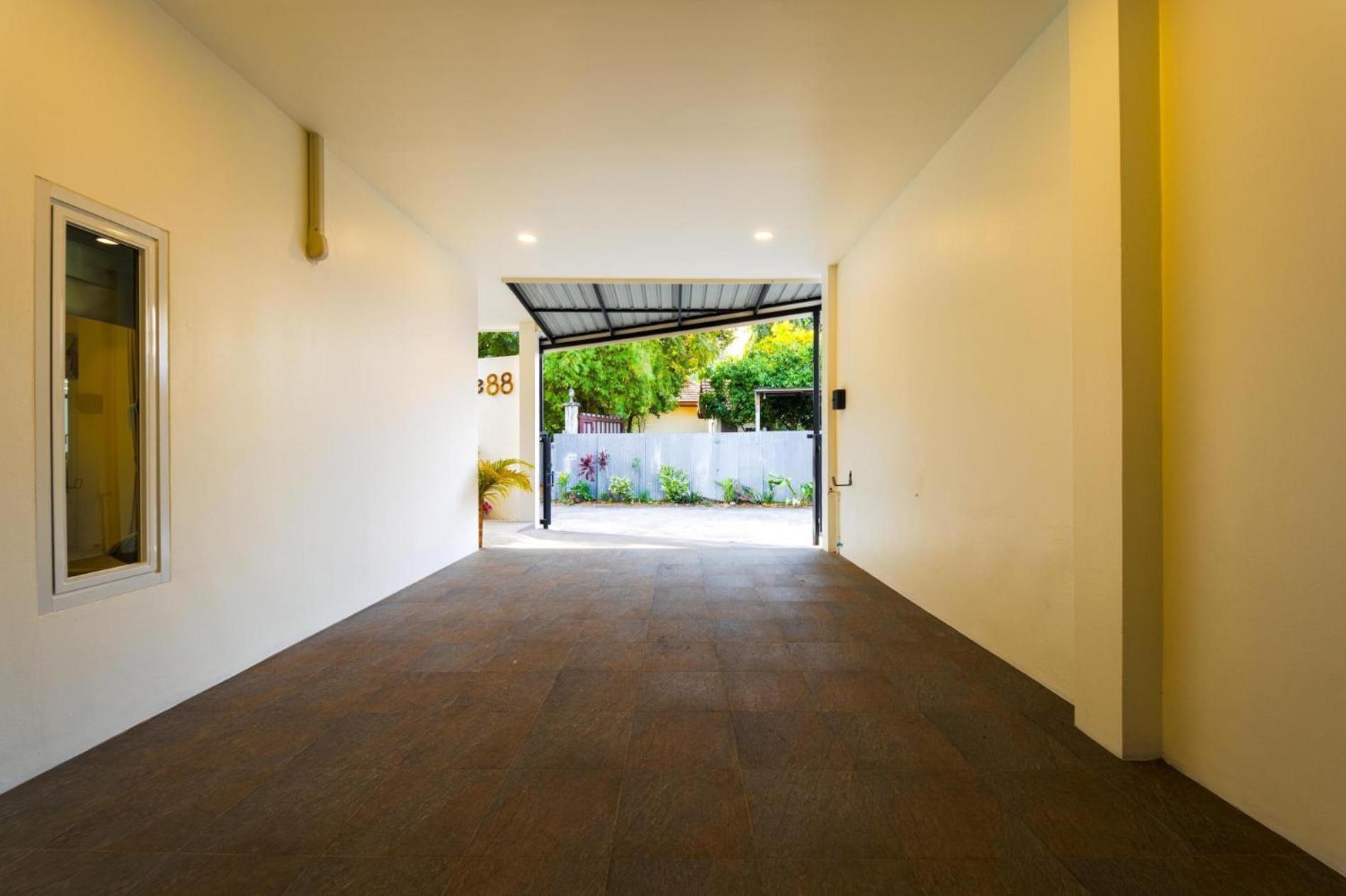 Villa 3 Bedroom In Good Location - Ch88
