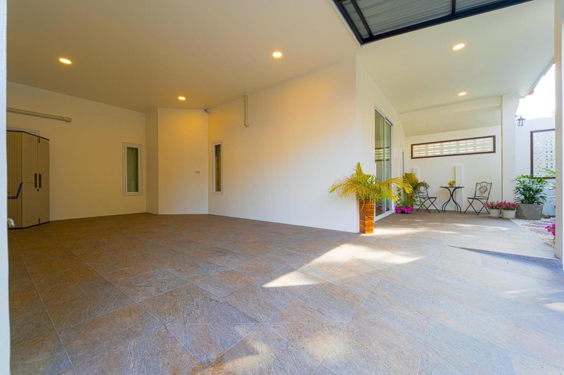 3 Bedroom In Good Location - Ch88 Villa *