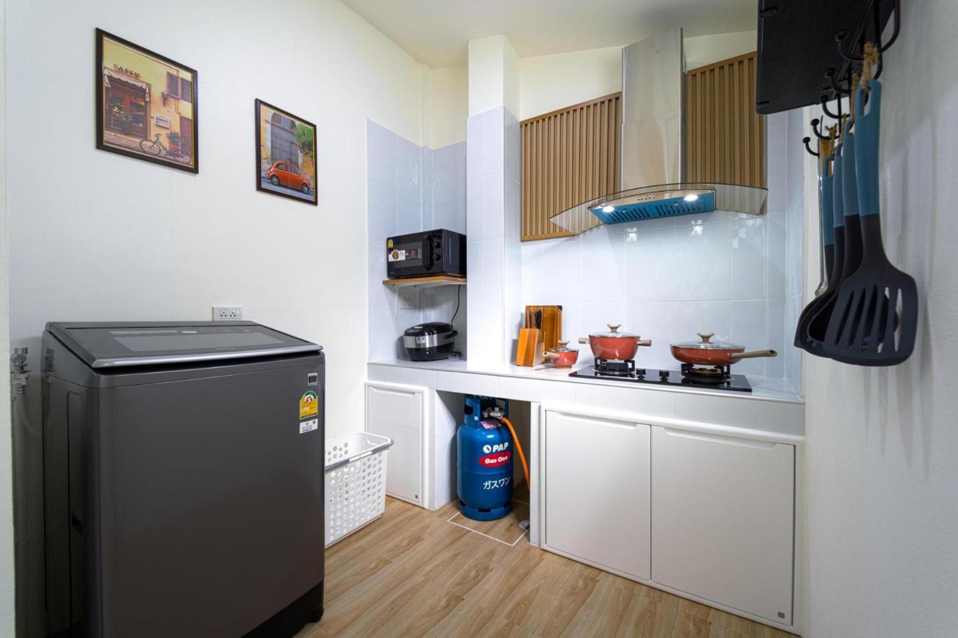 Villa 3 Bedroom In Good Location - Ch88 Hua Hin