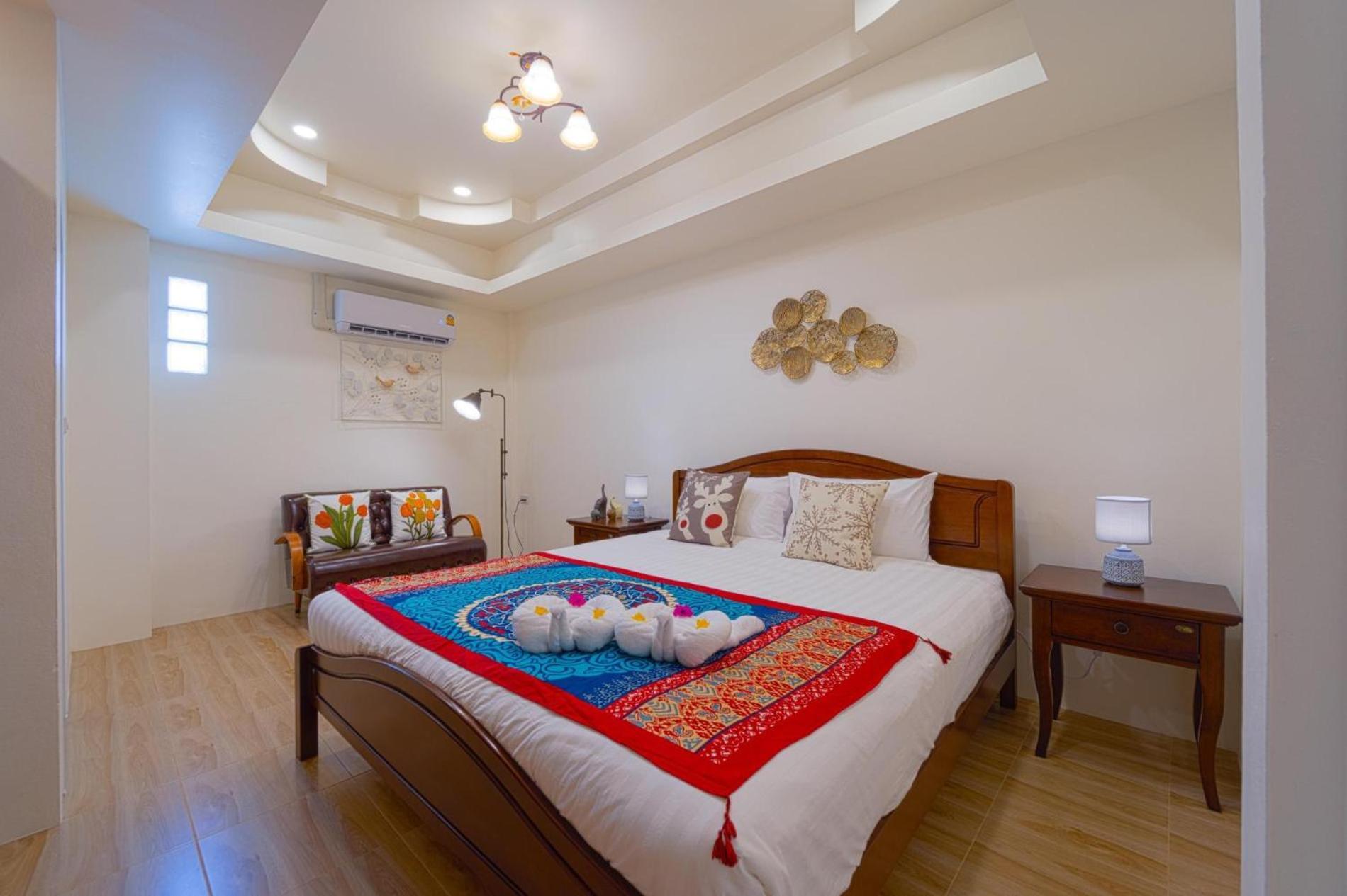 3 Bedroom In Good Location - Ch88 Hua Hin