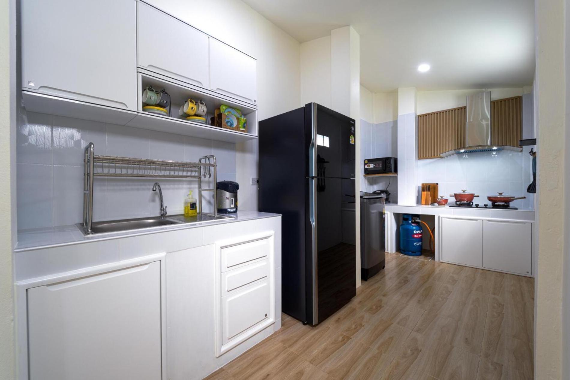 Villa 3 Bedroom In Good Location - Ch88 *