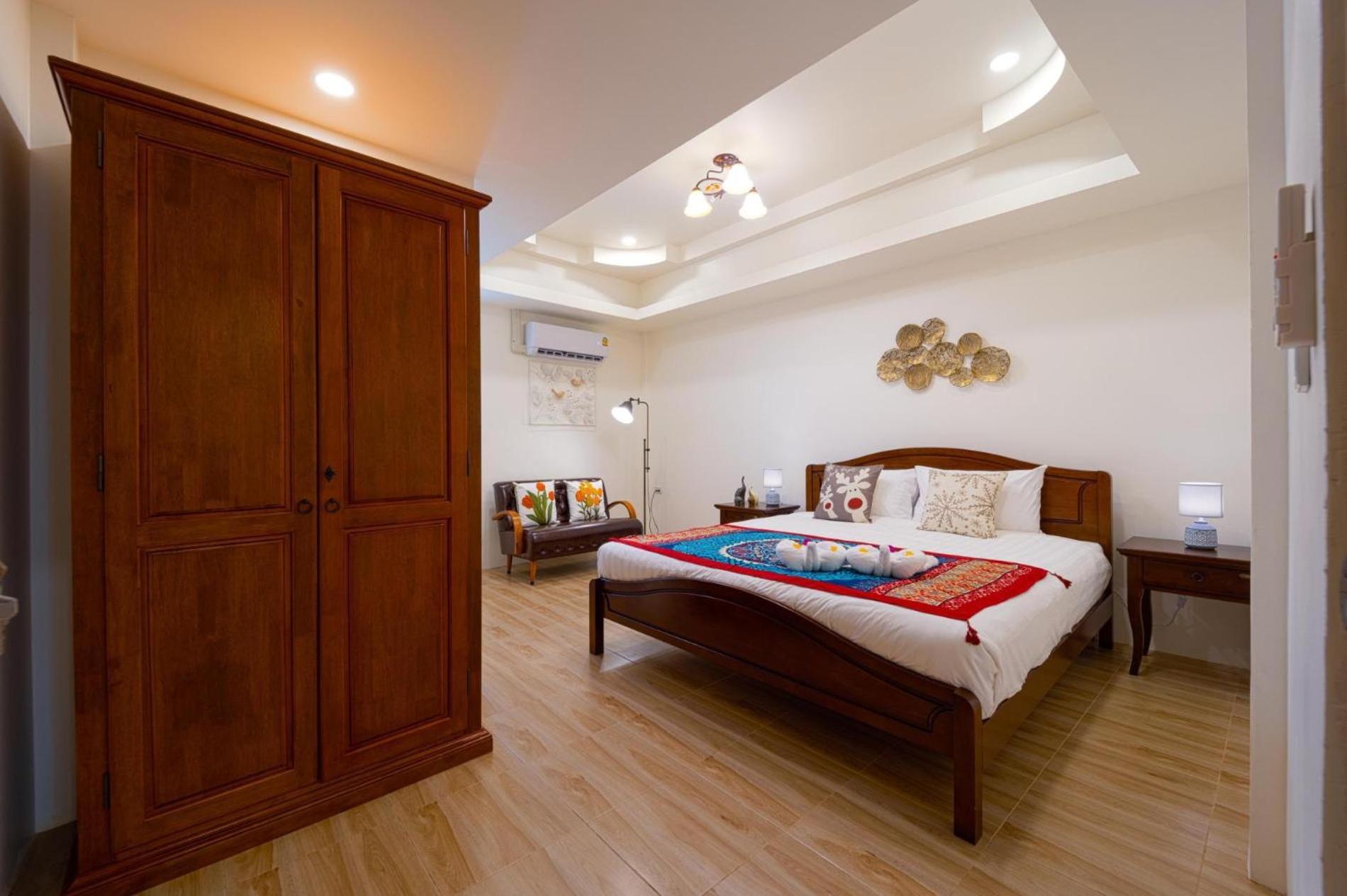 Villa 3 Bedroom In Good Location - Ch88 Hua Hin