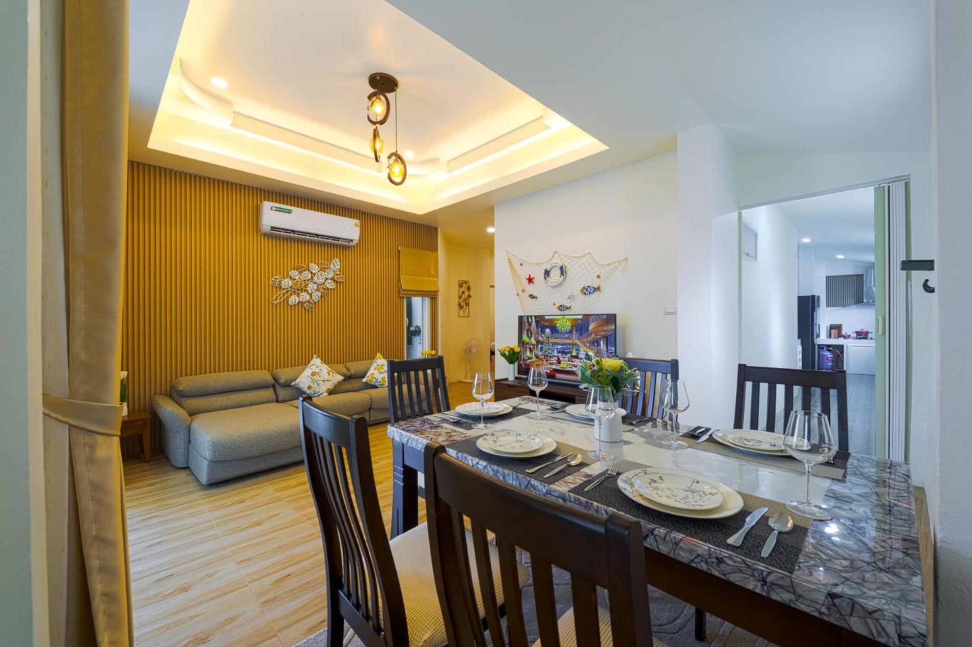 Villa 3 Bedroom In Good Location - Ch88