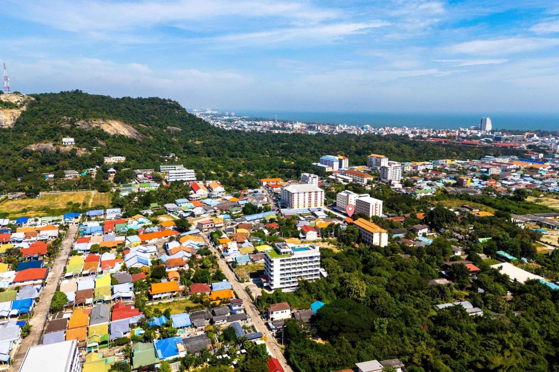 Villa 3 Bedroom In Good Location - Ch88 Hua Hin