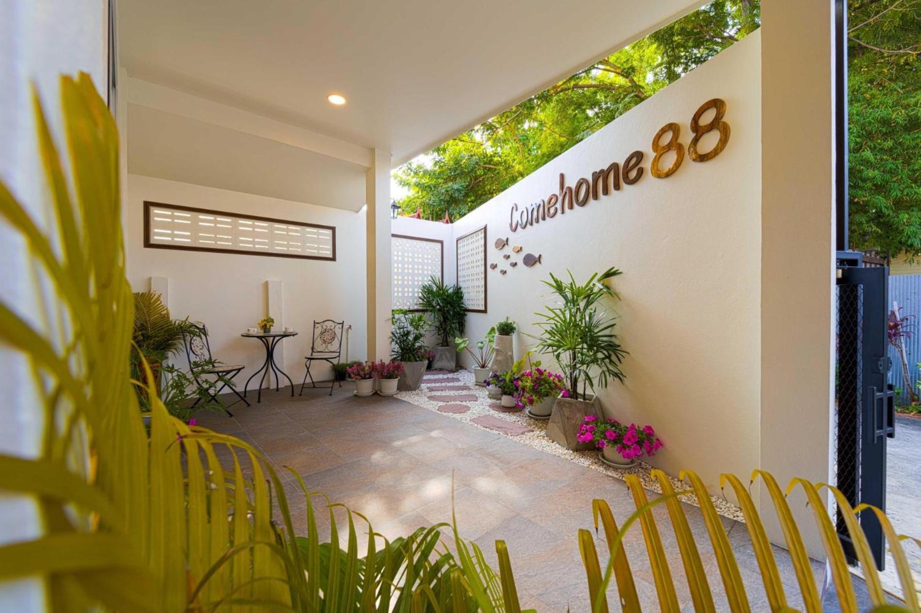3 Bedroom In Good Location - Ch88 Hua Hin