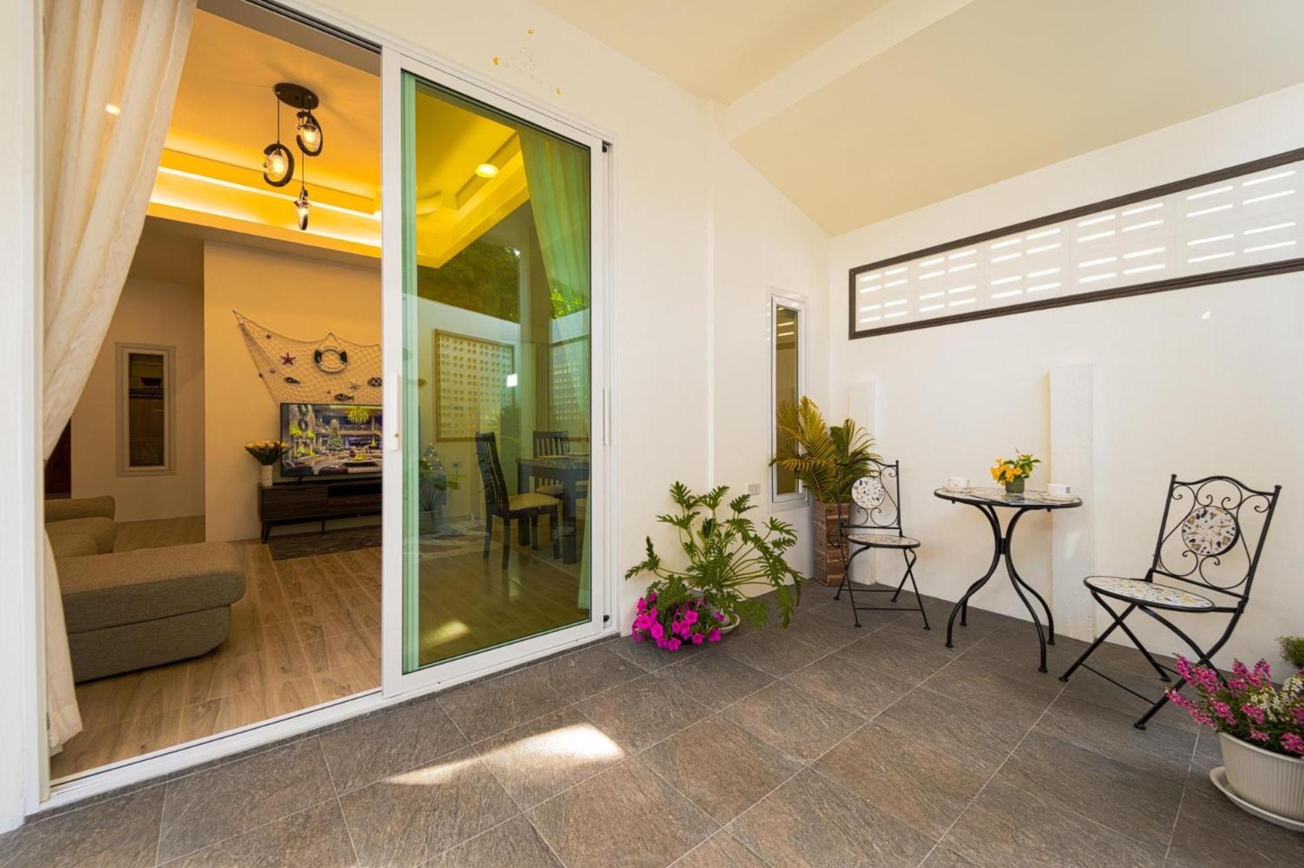 3 Bedroom In Good Location - Ch88 Villa *